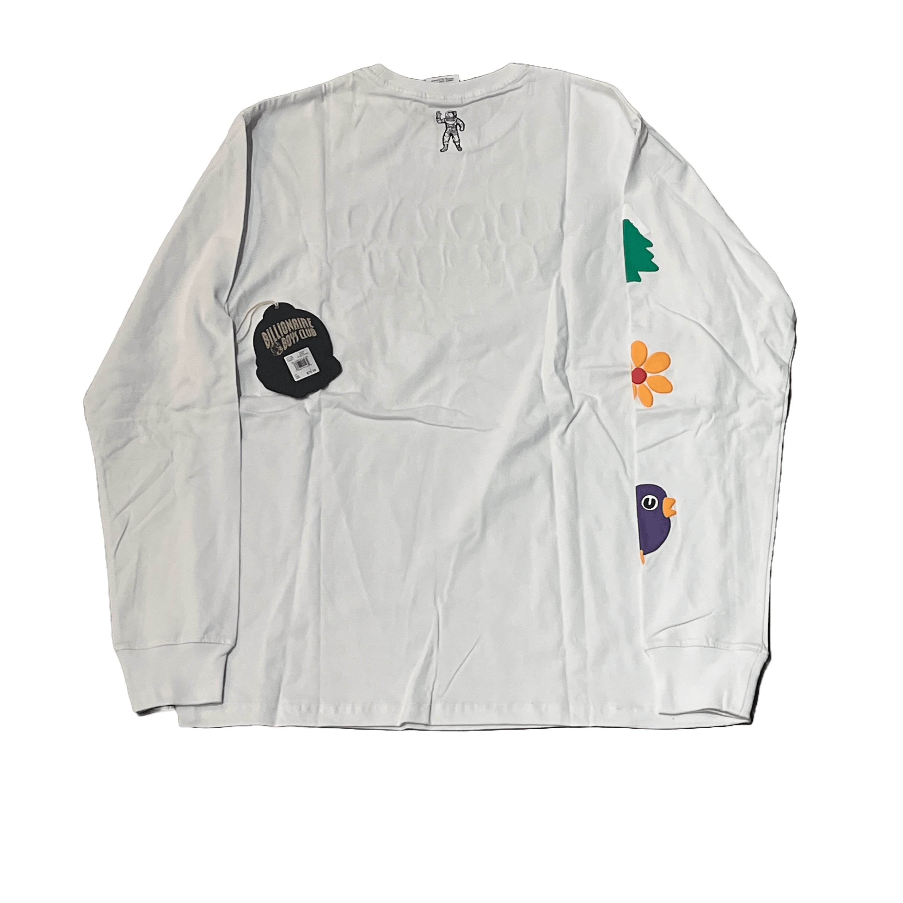 Billionaire Boys Club BILLIONAIRE BOYS CLUB CLEAR SKY LS TEE Size US L / EU 52-54 / 3 - 2 Thumbnail