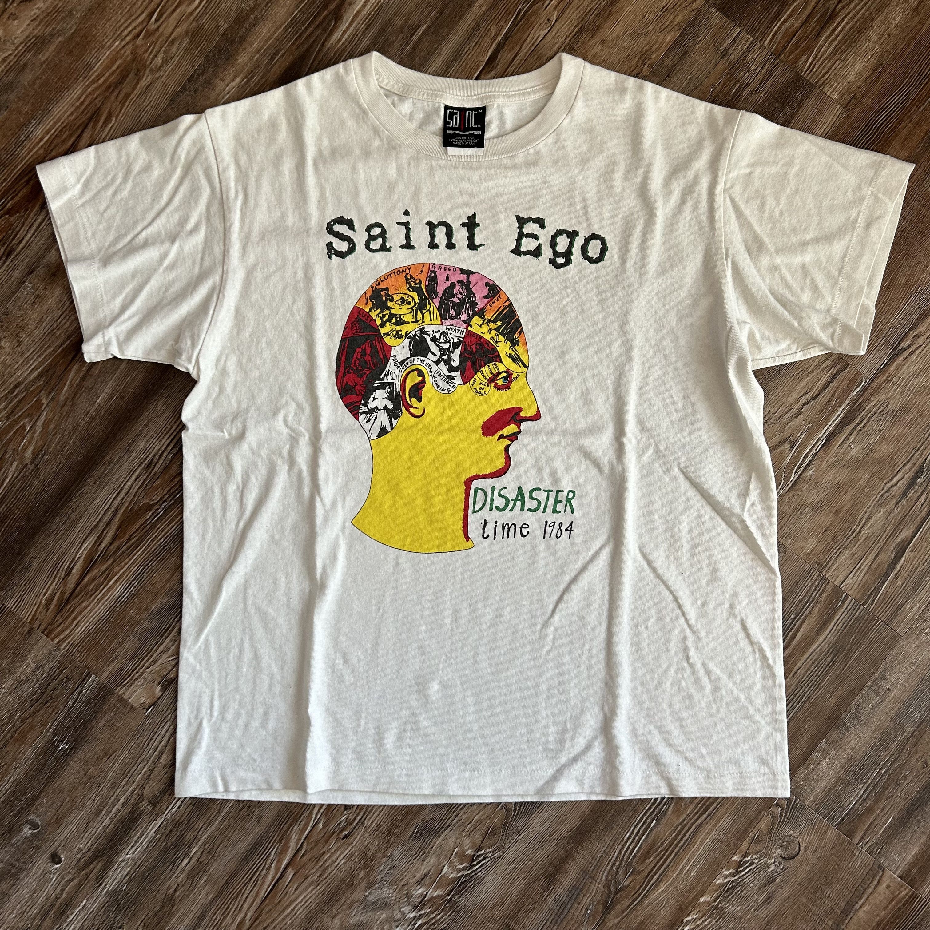 Saint Michael RARE Saint Michael Ego tee | Grailed