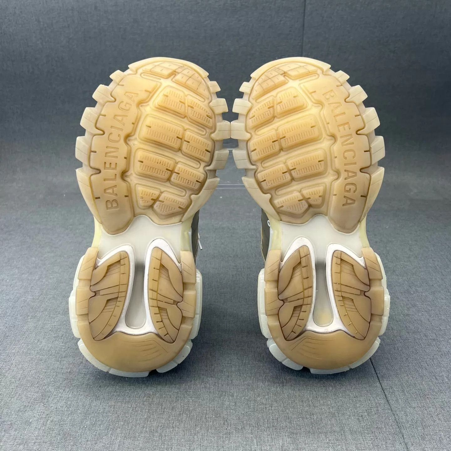 Balenciaga Balenciaga Track Gray 41 Sneaker With Box & Accs Size US 8 / EU 41 - 6 Thumbnail