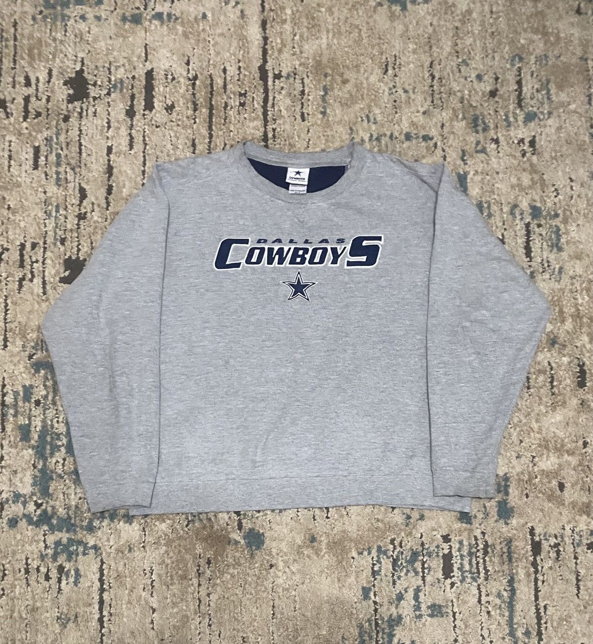 Vintage Dallas Cowboys Sweatshirt Size US L / EU 52-54 / 3 - 1 Thumbnail
