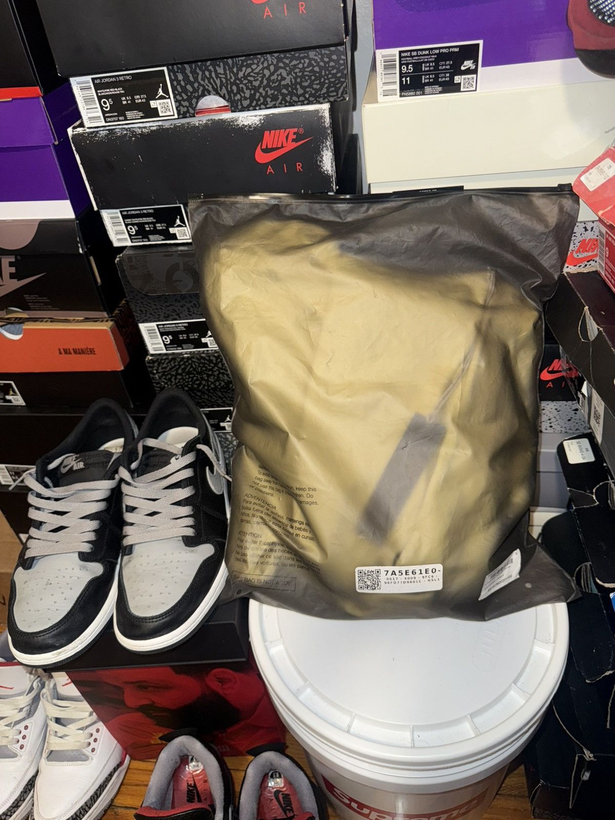 Essentials × Fear of God Essential fear of God, Canary hoodie Size US S / EU 44-46 / 1 - 2 Thumbnail