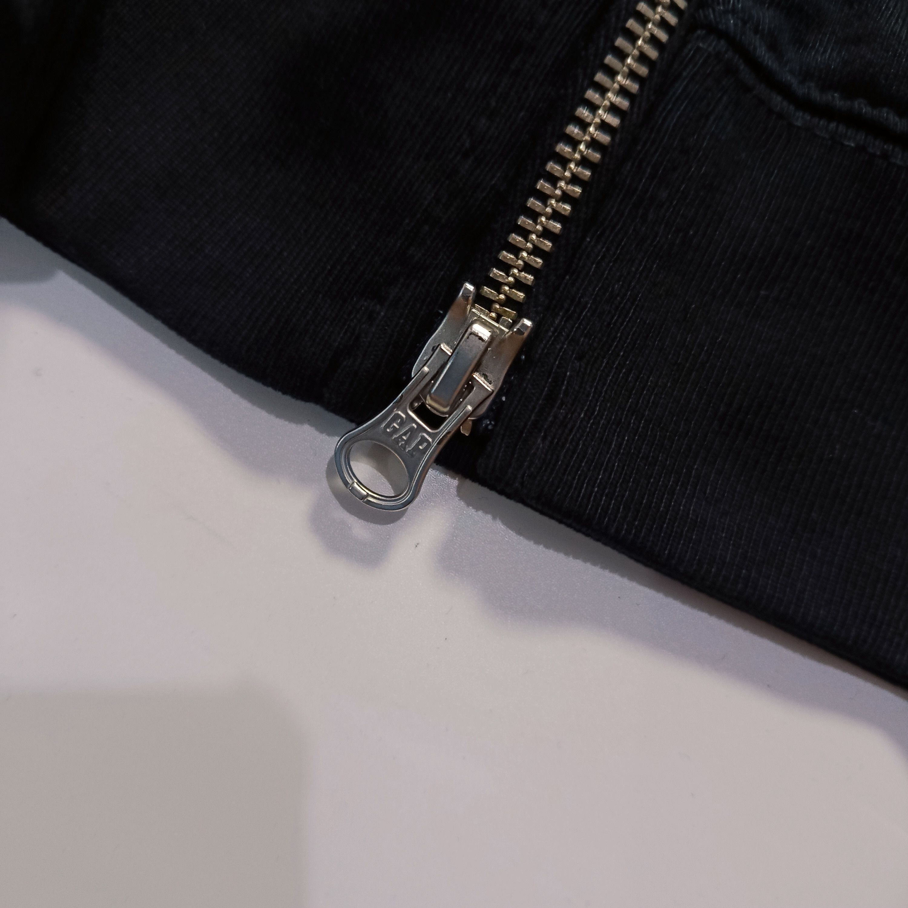 Gap GAP × ATTEMPT Oversized Zip Hoodie Size US M / EU 48-50 / 2 - 5 Thumbnail