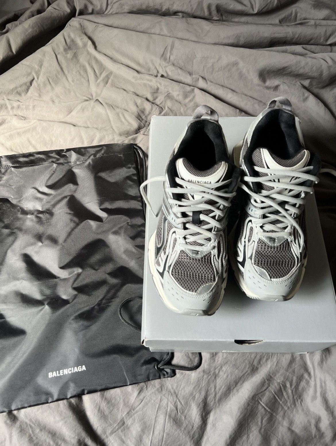 Balenciaga Balenciaga x-pander Size US 7 / EU 40 - 5 Thumbnail