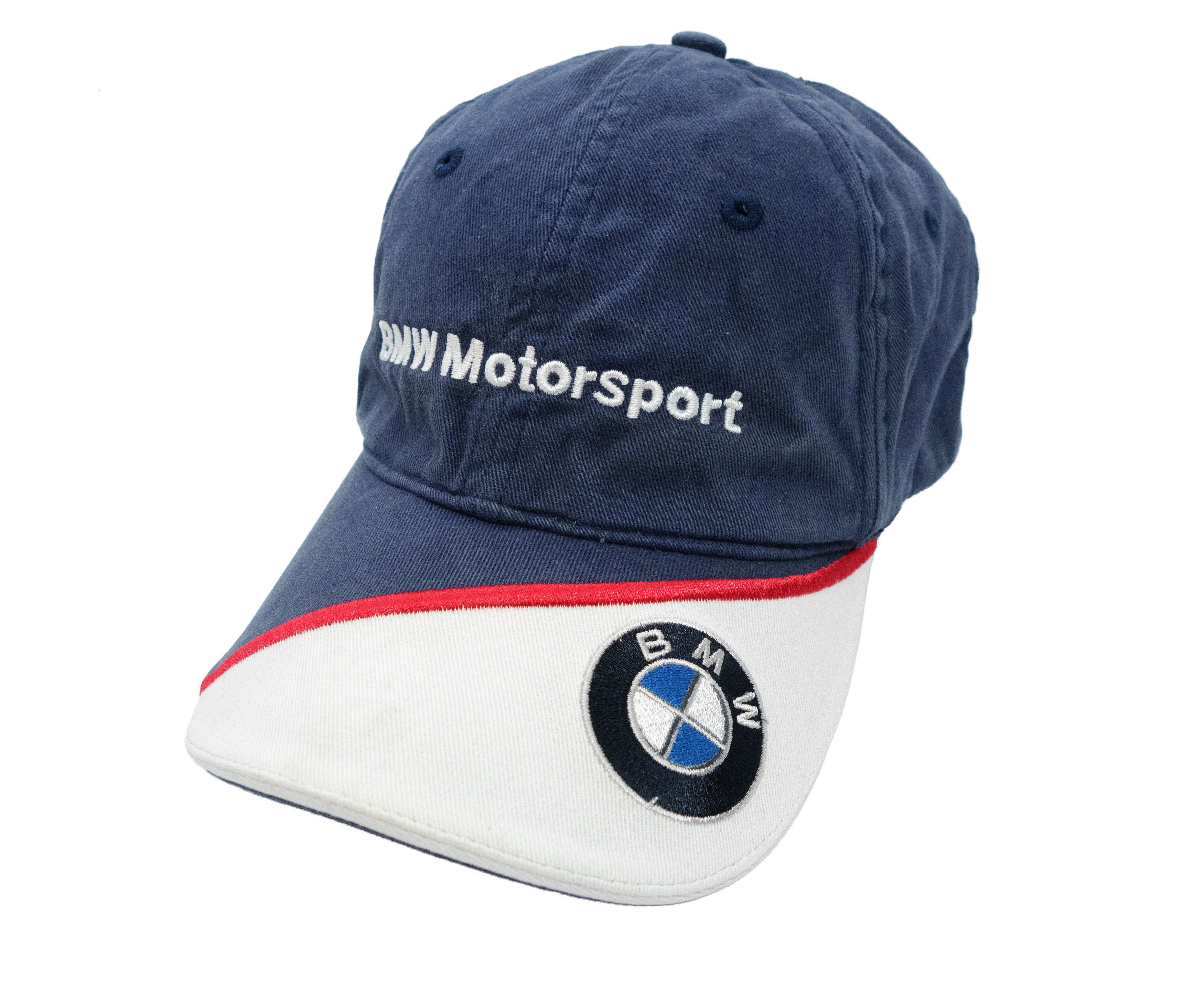 BMW 00S Logo Cap Size ONE SIZE - 1 Thumbnail