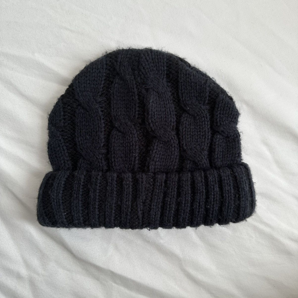 & Other Stories Cable knit beanie Size ONE SIZE - 1 Thumbnail