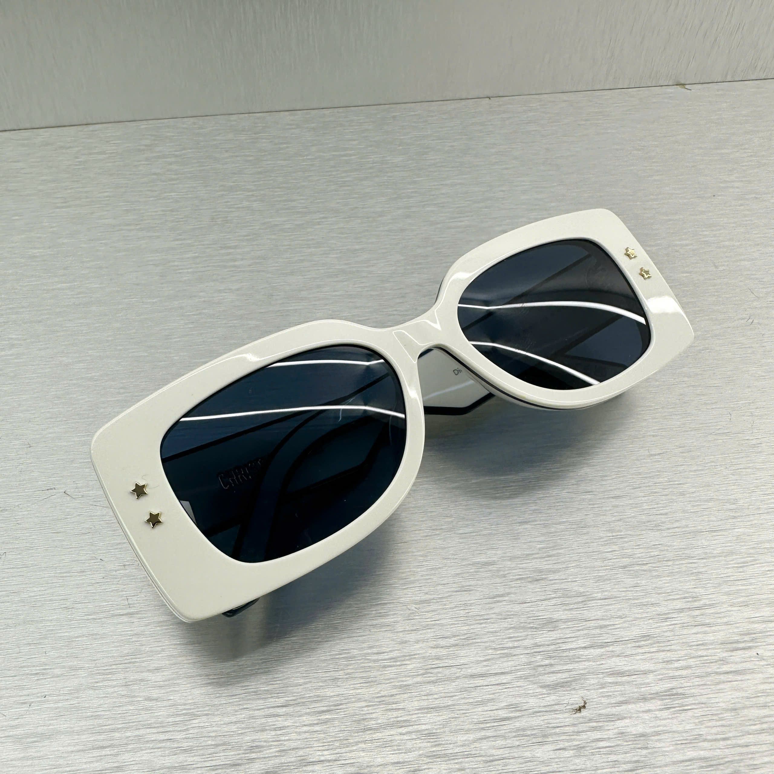 Dior DIOR DIORPACIFIC S1U 95B0 WHITE Size ONE SIZE - 5 Thumbnail