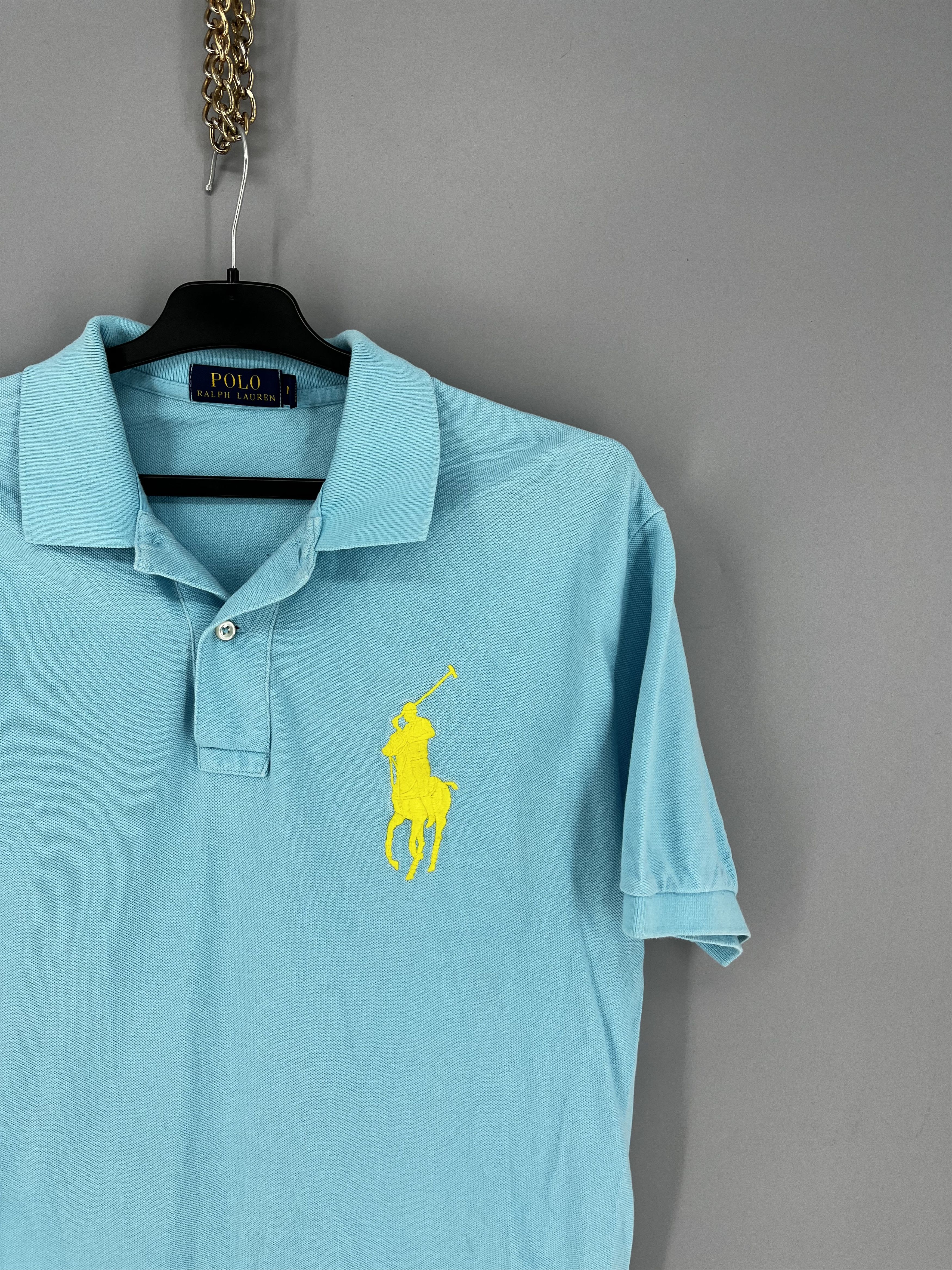 Polo Ralph Lauren Mens Polo Ralph Lauren Polo T-Shirt size M Size US M / EU 48-50 / 2 - 6 Thumbnail