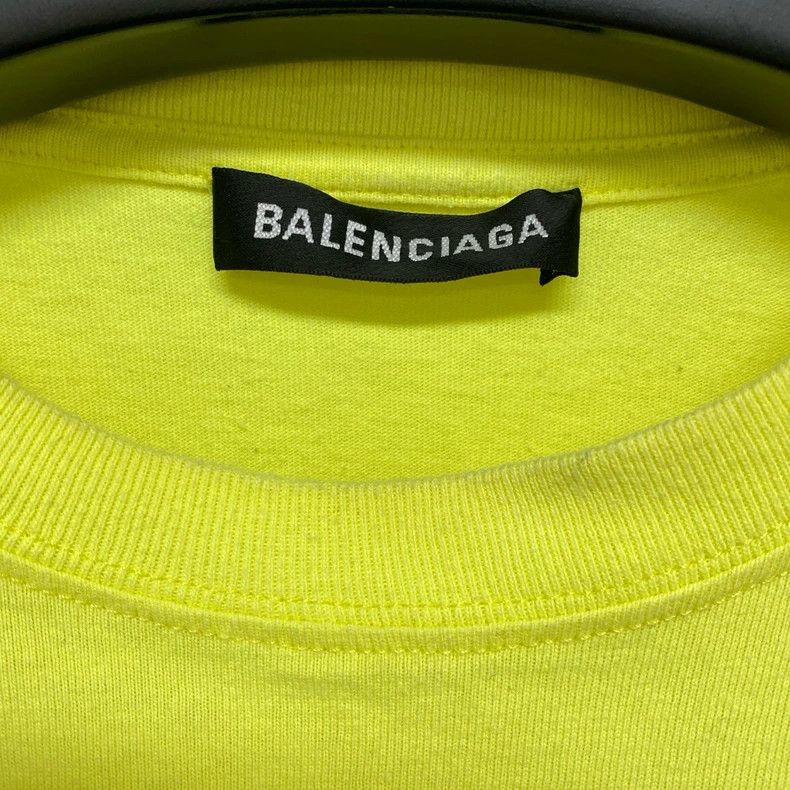 Balenciaga Balenciaga Simple short sleeves in solid color Size US S / EU 44-46 / 1 - 3 Thumbnail