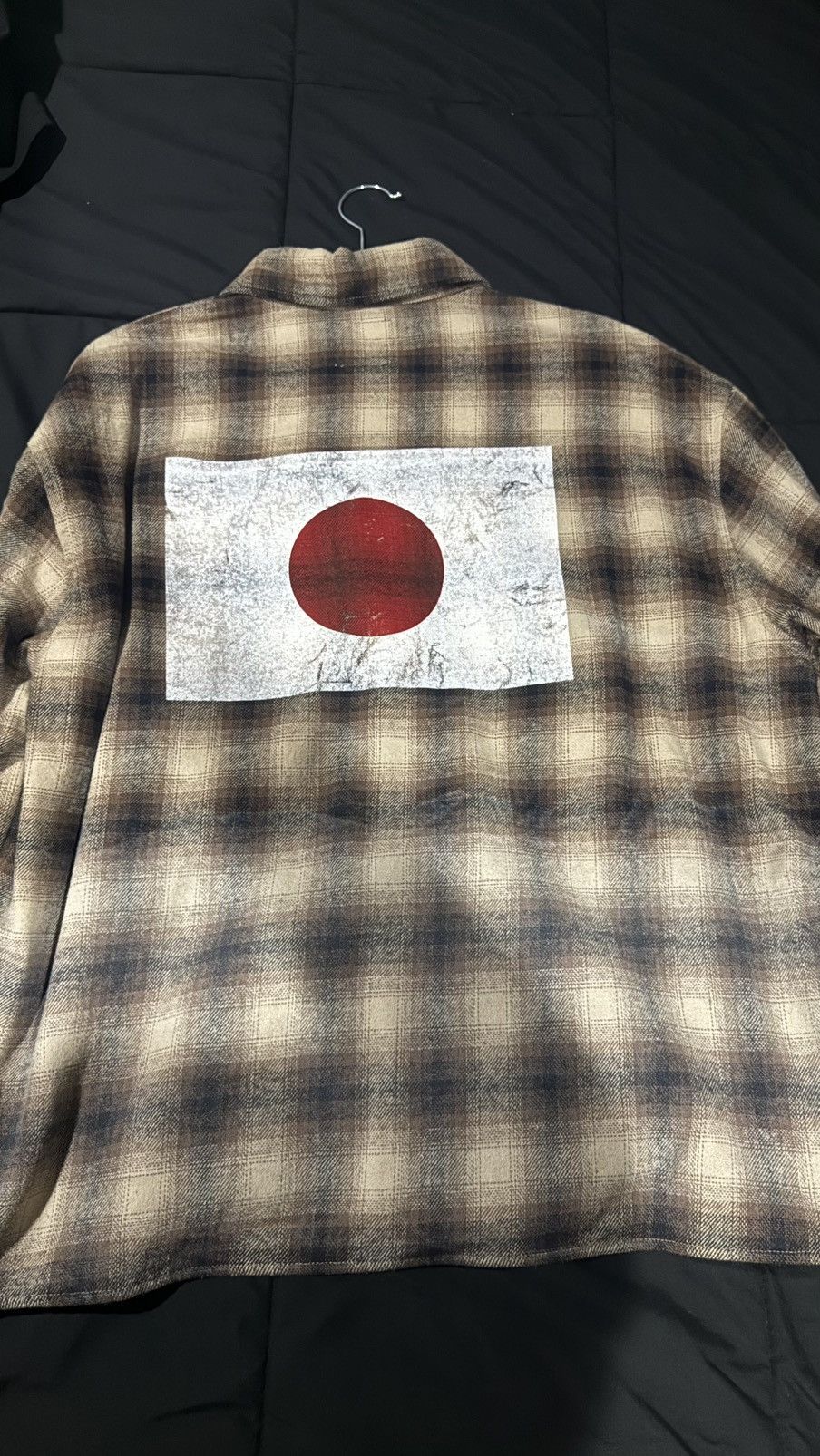 74 Is War 74isWar long sleeve Size US S / EU 44-46 / 1 - 2 Thumbnail