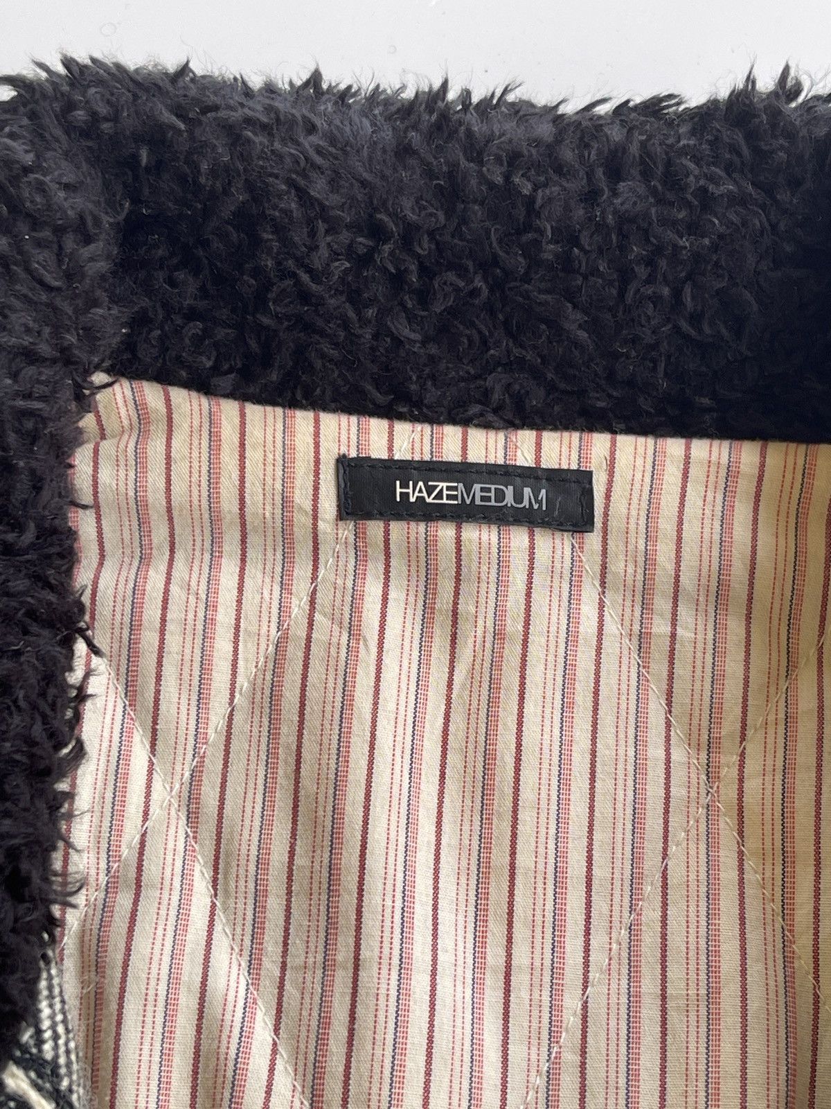 Haze Vintage Haze Double Collar Jacket Size US M / EU 48-50 / 2 - 15 Thumbnail