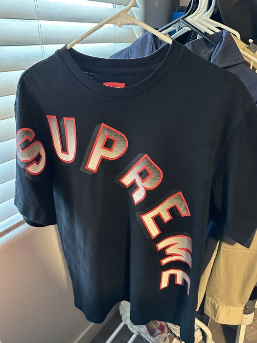 Supreme arc tee clearance ss18