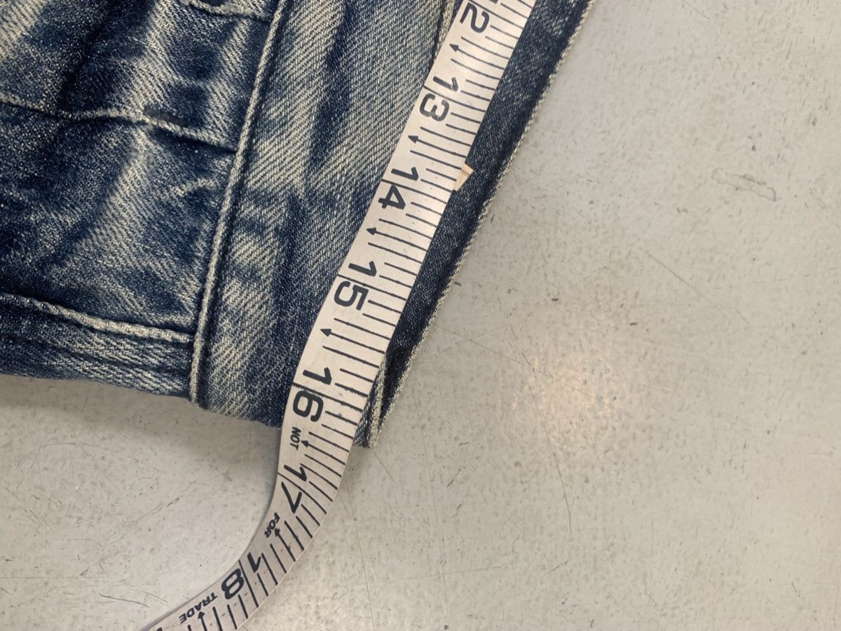 Japanese Brand Vintage Evisu inspired bootcut denim Size US 32 / EU 48 - 8 Thumbnail