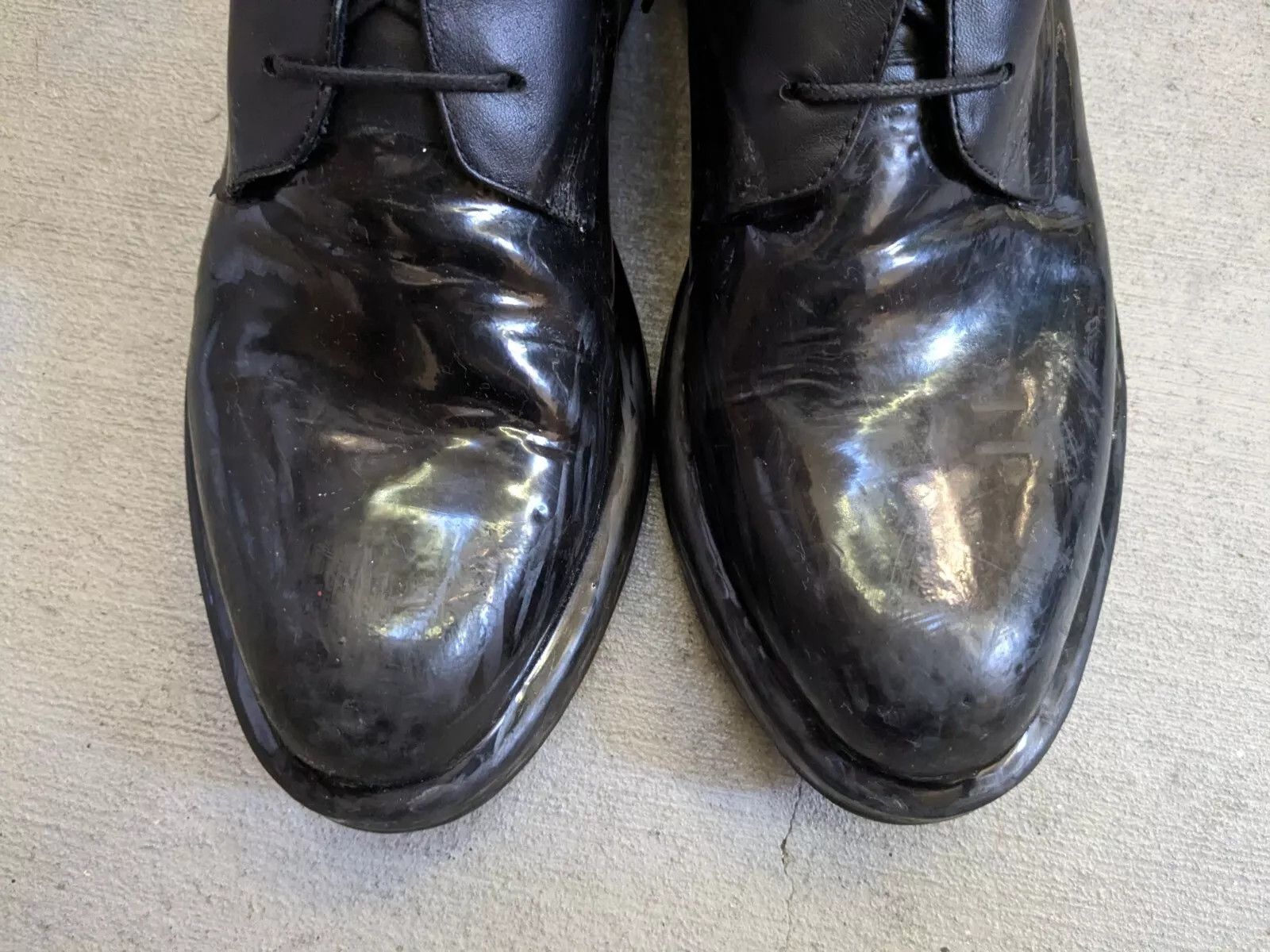Balenciaga Balenciaga Boots Black 9 42 Rubber Dipped Combat Lace Up Size US 9 / EU 42 - 4 Thumbnail