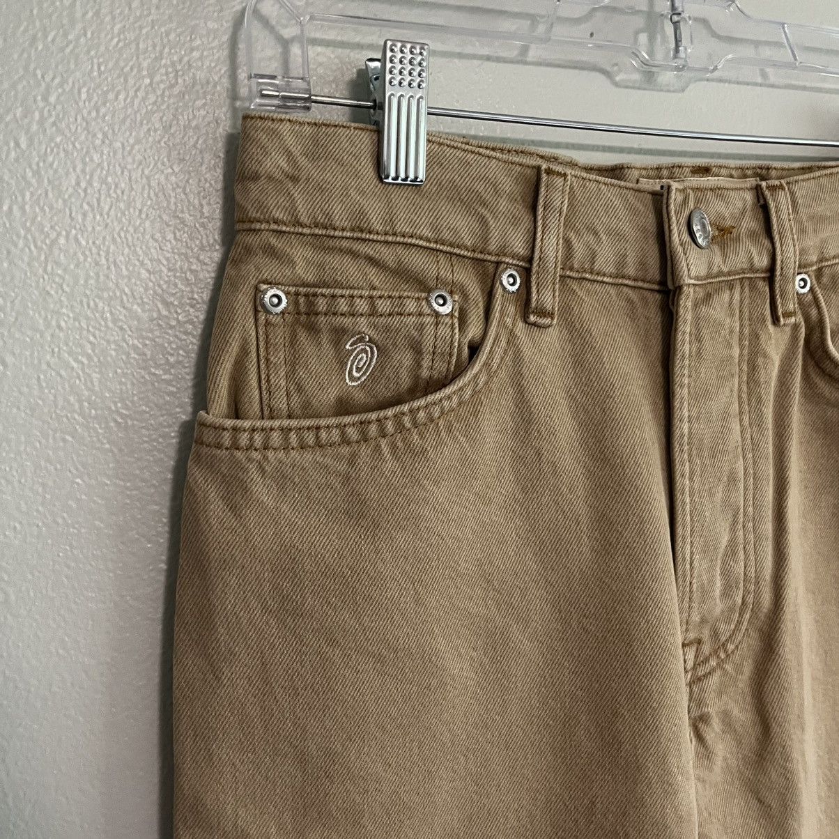 Stussy Classic Jean Denim Size US 28 / EU 44 - 4 Thumbnail