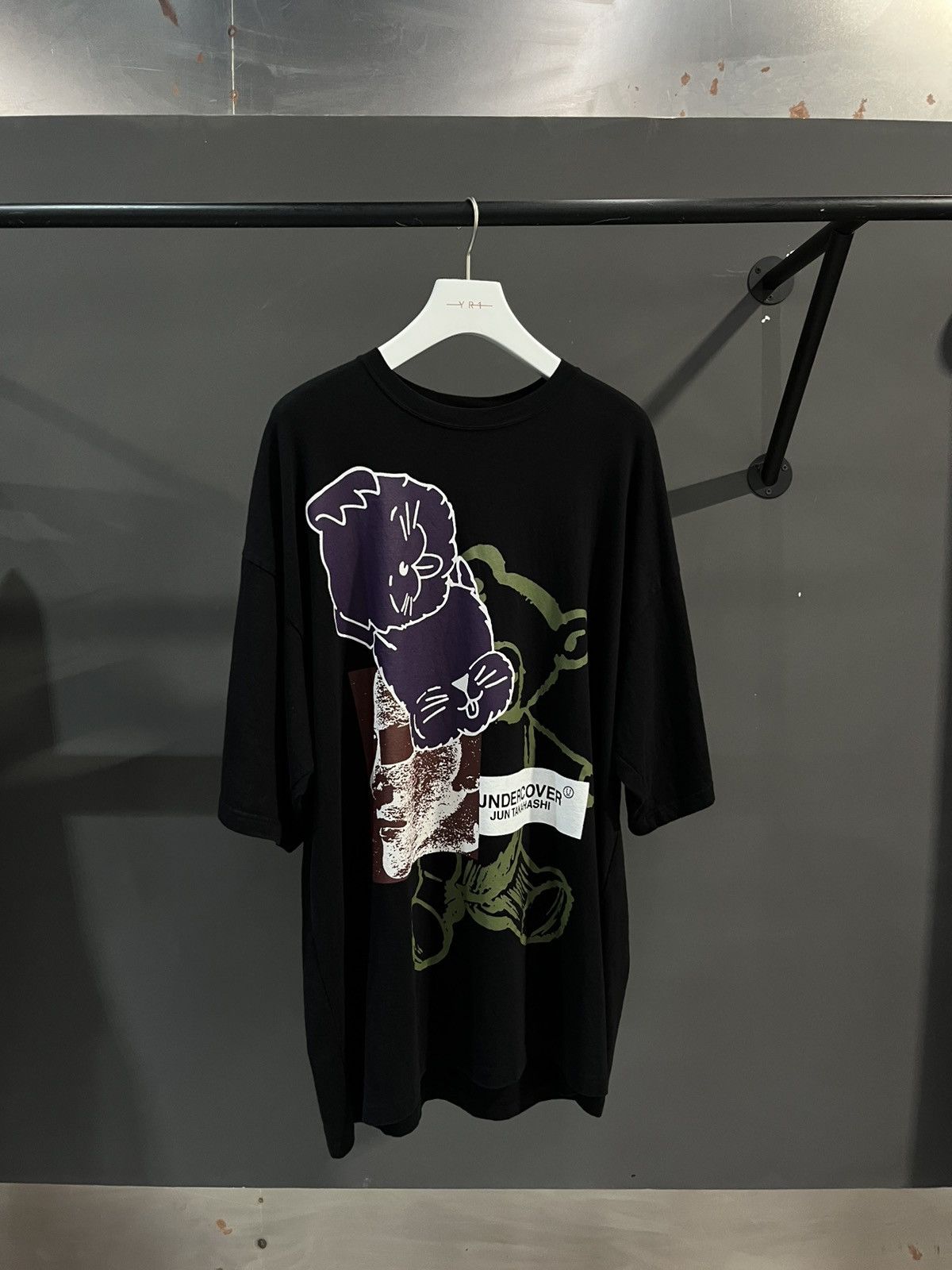 Undercover teddy bear graphic tee