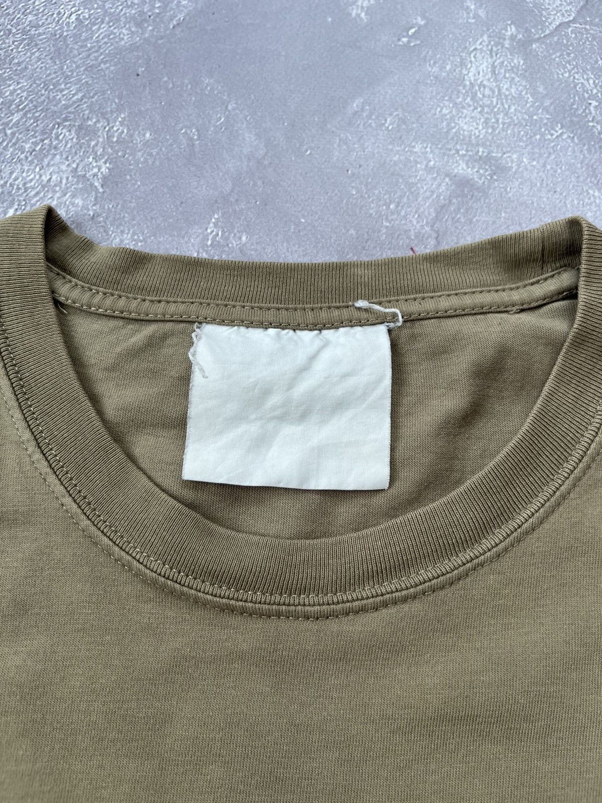 G-Star Rare G-Star Raw GSR + MN Naive Logo Pocket R T S/S T-Shirt Size US L / EU 52-54 / 3 - 5 Thumbnail