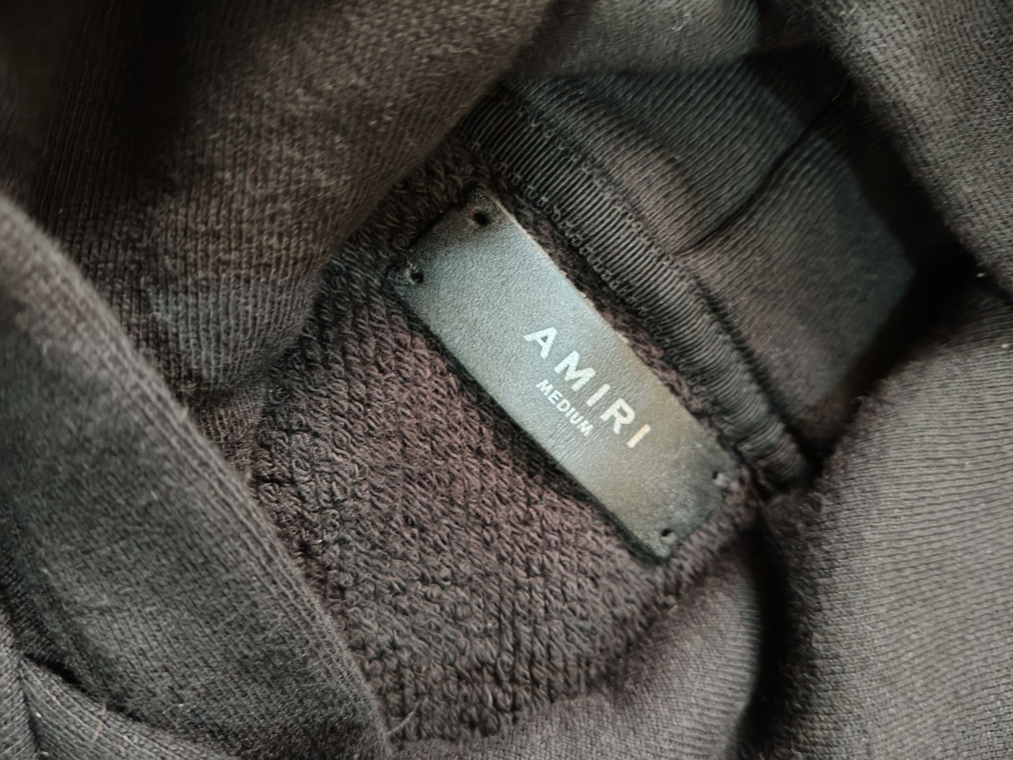 Amiri Amiri bones hoodie Size US M / EU 48-50 / 2 - 18 Thumbnail