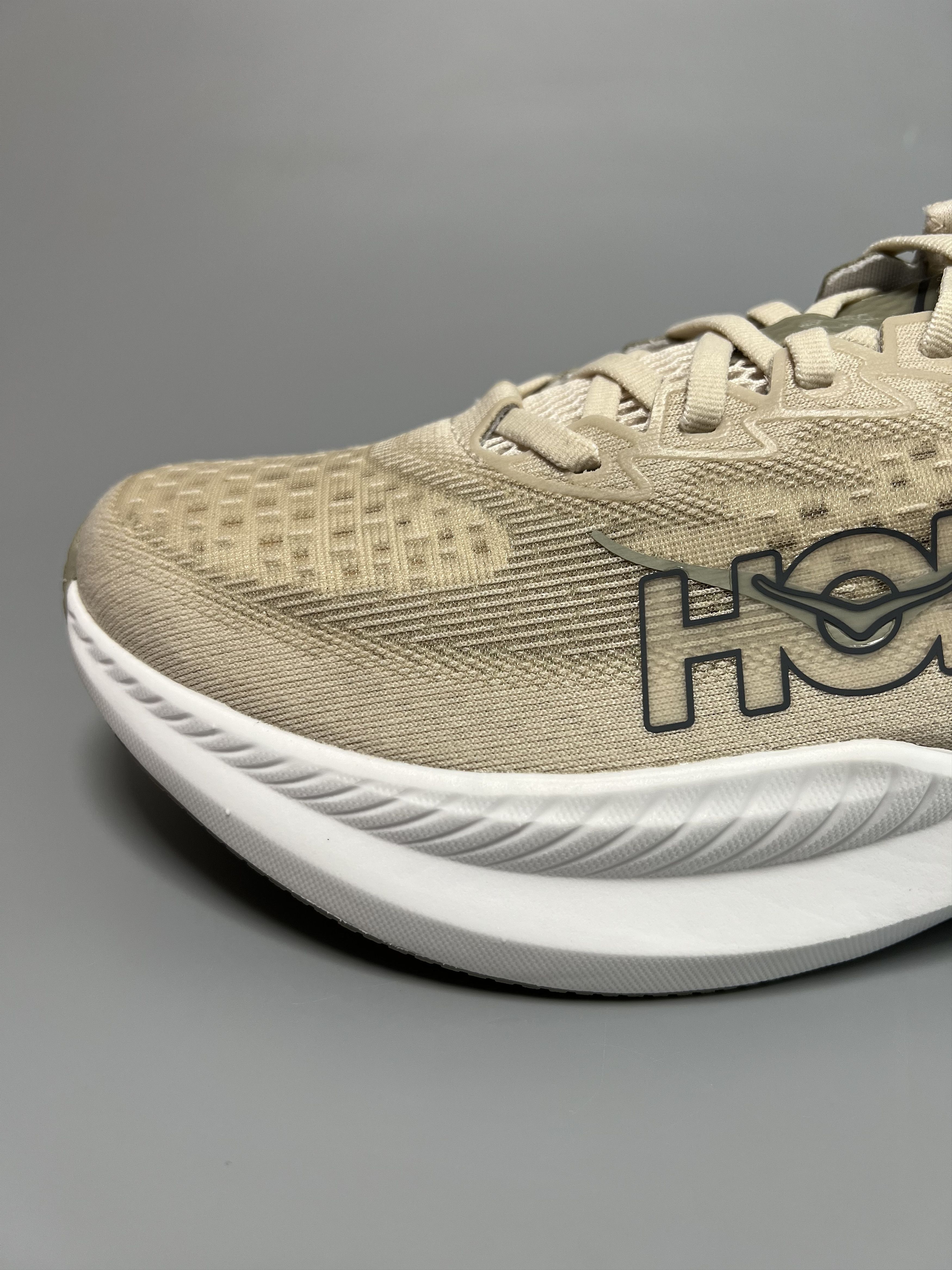 Hoka 10D Hoka One One Mach 6 Men's Running Shoes 1147790-OKB Size US 10 / EU 43 - 8 Thumbnail