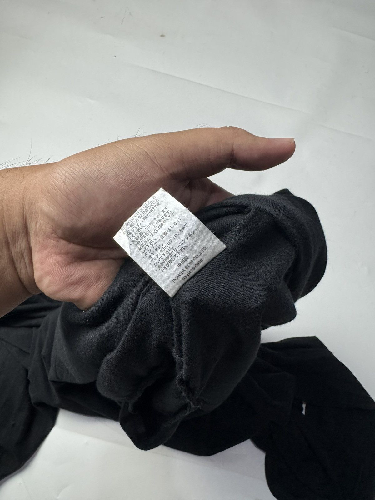 14th Addiction × Japanese Brand × Yasuyuki Ishii Fuga Asymmetric Japanese ifsix lgb yohji style Size US M / EU 48-50 / 2 - 11 Thumbnail