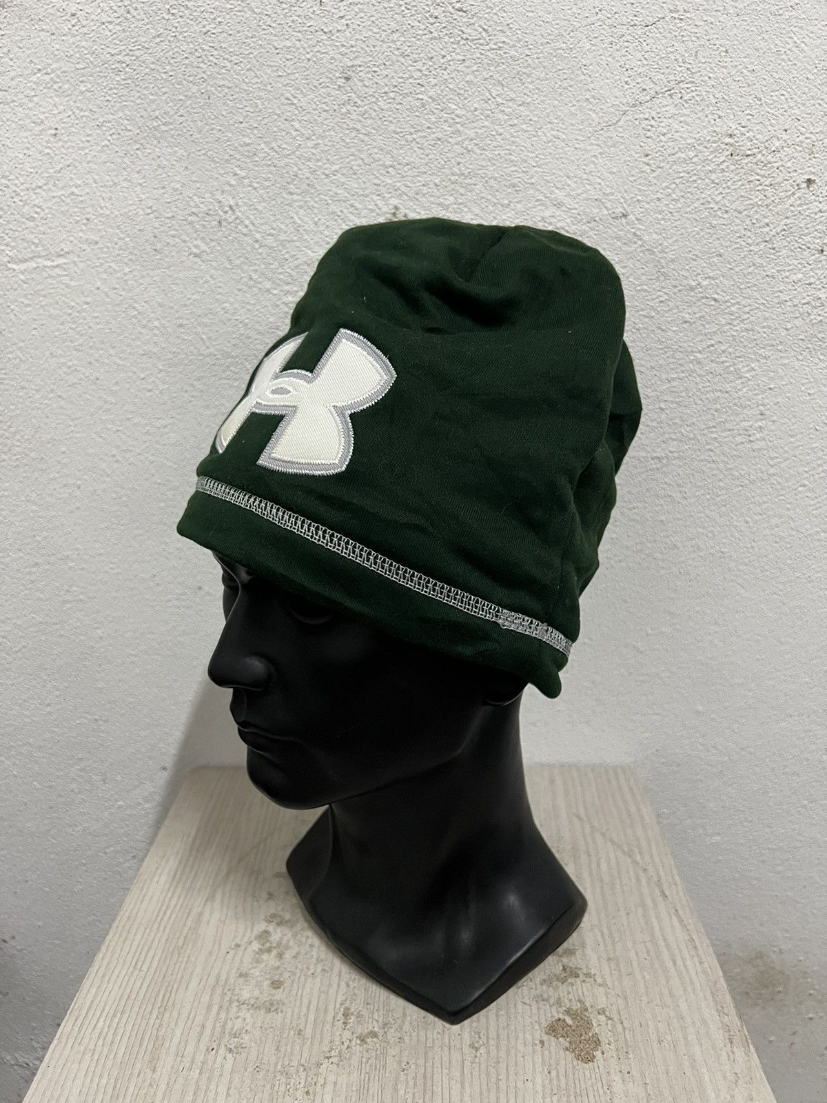 Under Armour Under armour Big Logo Beanie Hat Size ONE SIZE - 3 Thumbnail