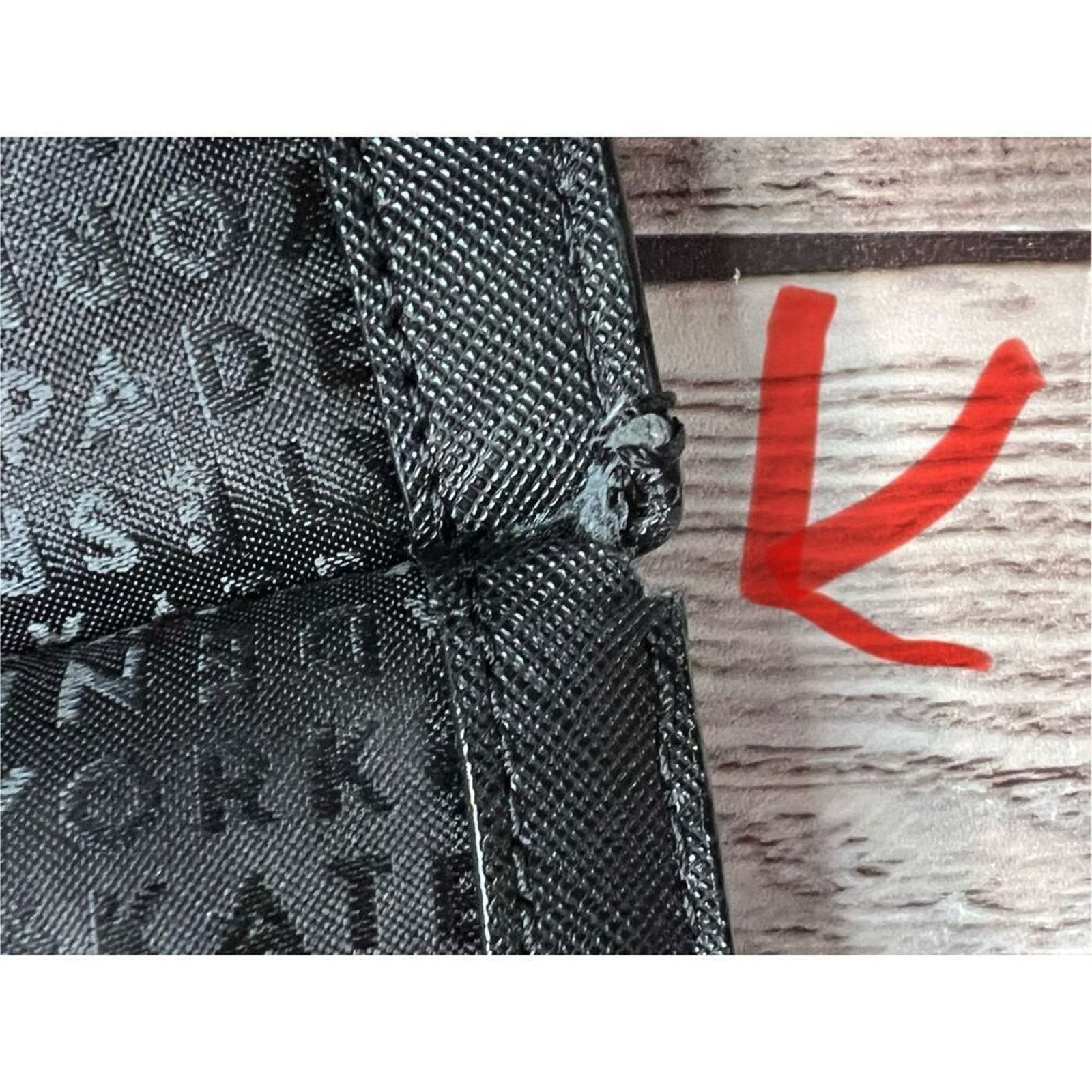 Kate Spade Kate Spade Alisanne Leather Crossbody Handbag Black $359 COA Size ONE SIZE - 7 Thumbnail