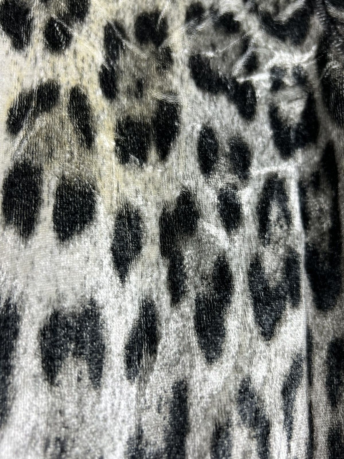 Roberto Cavalli ROBERTO CAVALLI- ANIMAL PRINT- SIGNATURE- JUMPSUIT SZ 42 Size 28" / US 6 / IT 42 - 13 Thumbnail