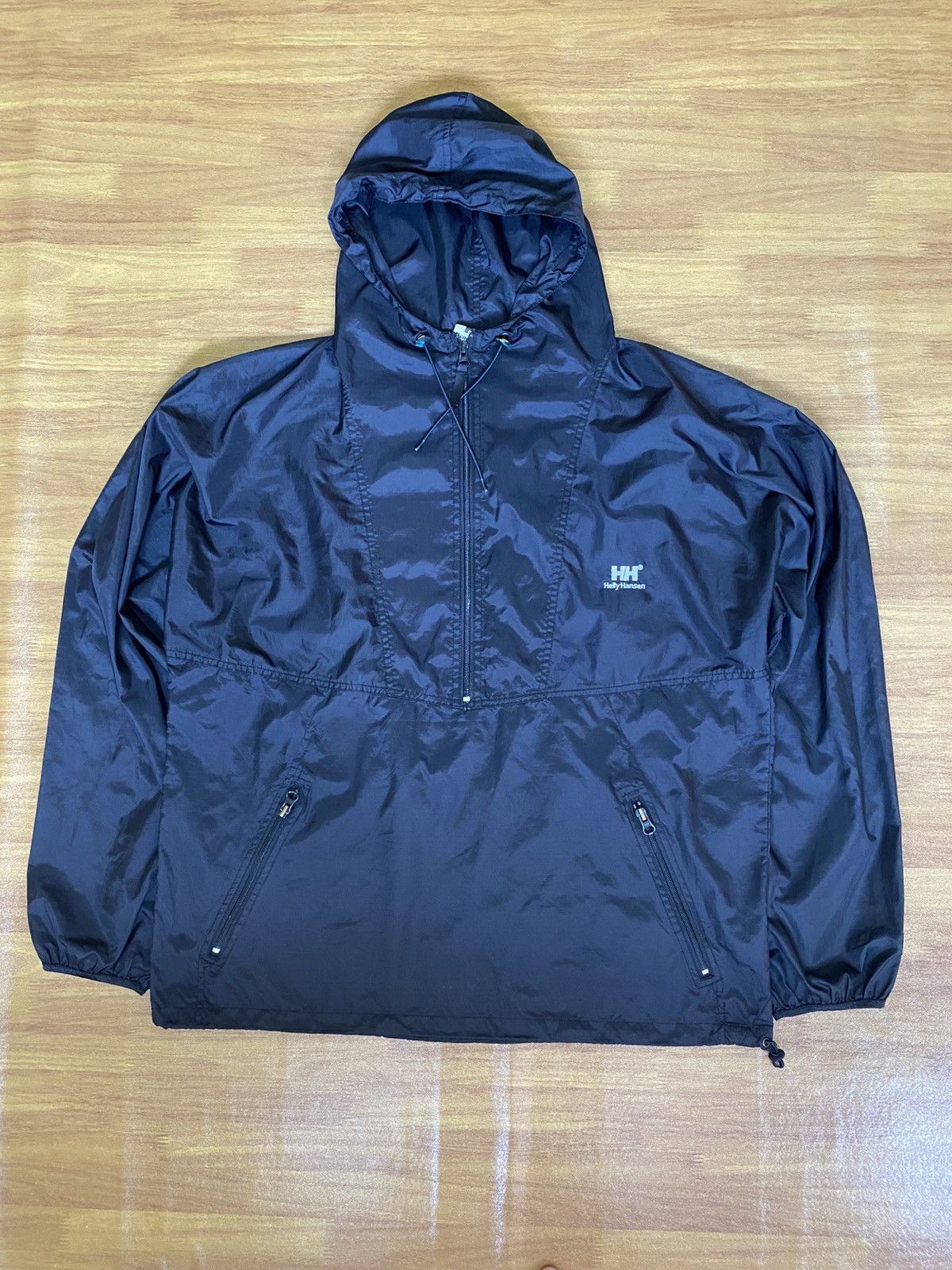 Helly Hansen Helly Hansen single layer anorak jacket Size US M / EU 48-50 / 2 - 1 Thumbnail