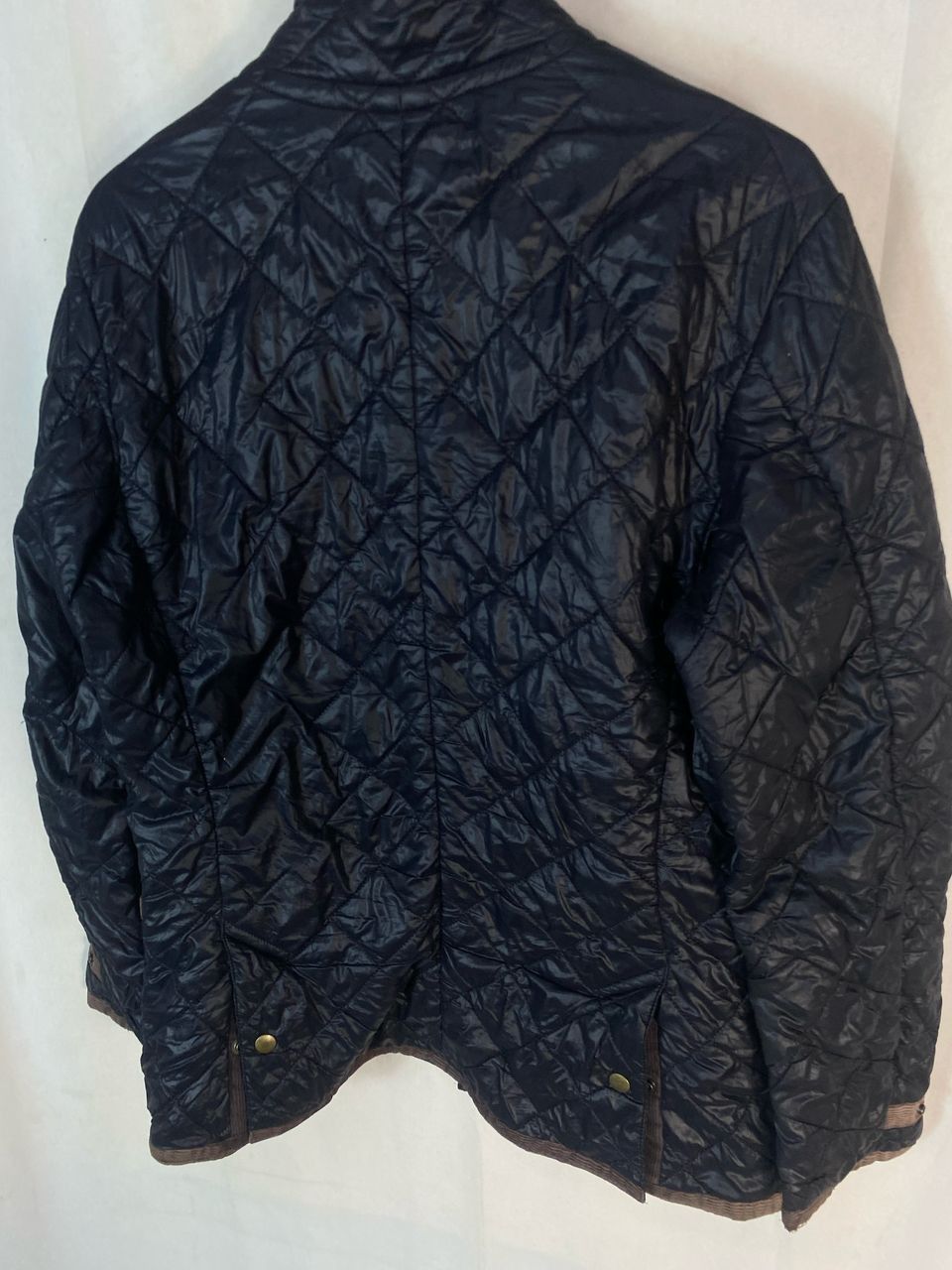 Japanese Brand Unisex🔥 Japanese brand quilted zipper jacket Size S / US 4 / IT 40 - 10 Thumbnail