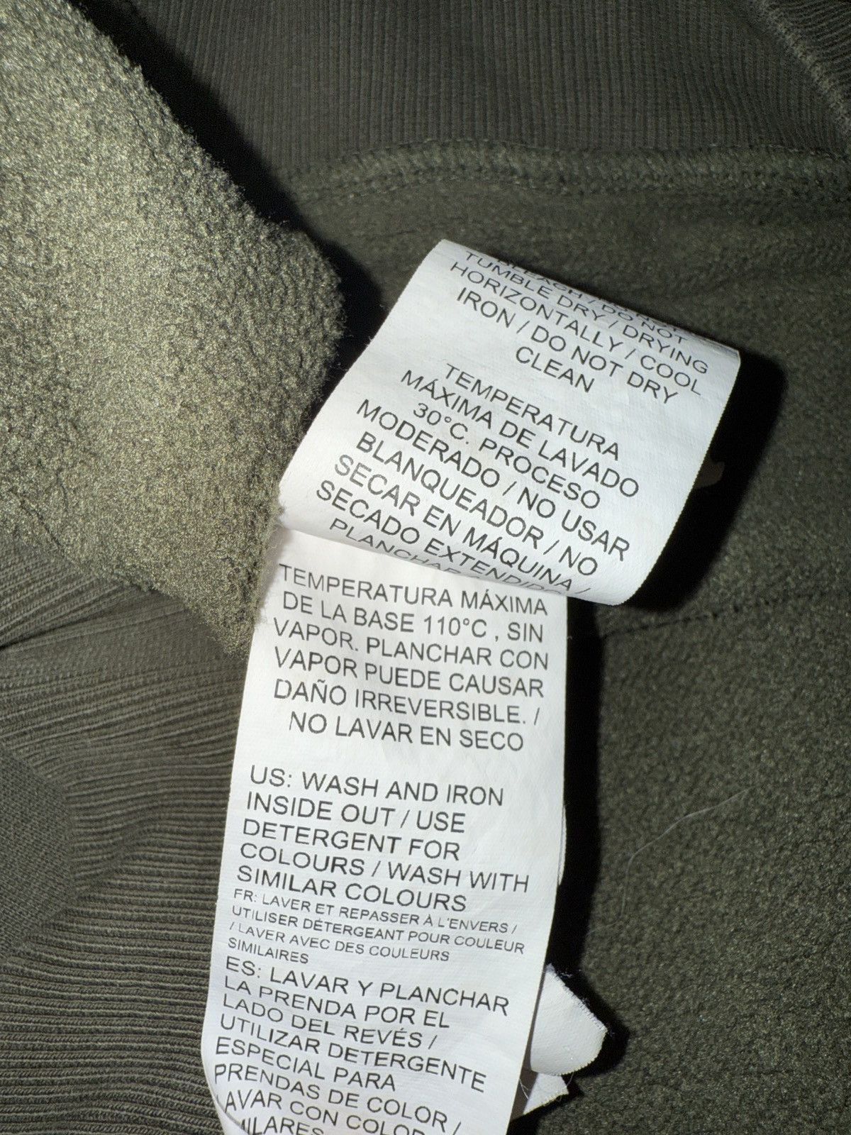 Puma Puma sweatshirt green Size US L / EU 52-54 / 3 - 4 Thumbnail