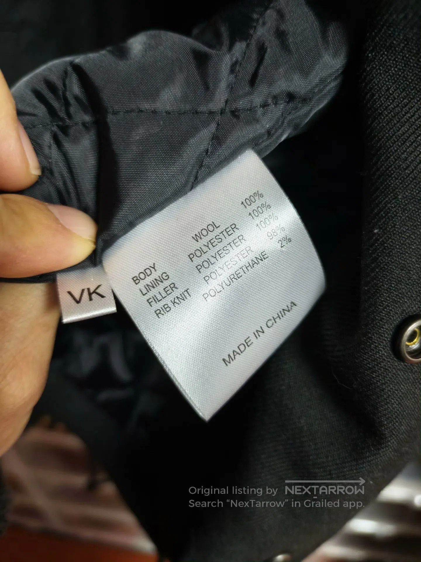 New Era New Era x Soloist Coach Jacket. Size US M / EU 48-50 / 2 - 6 Thumbnail