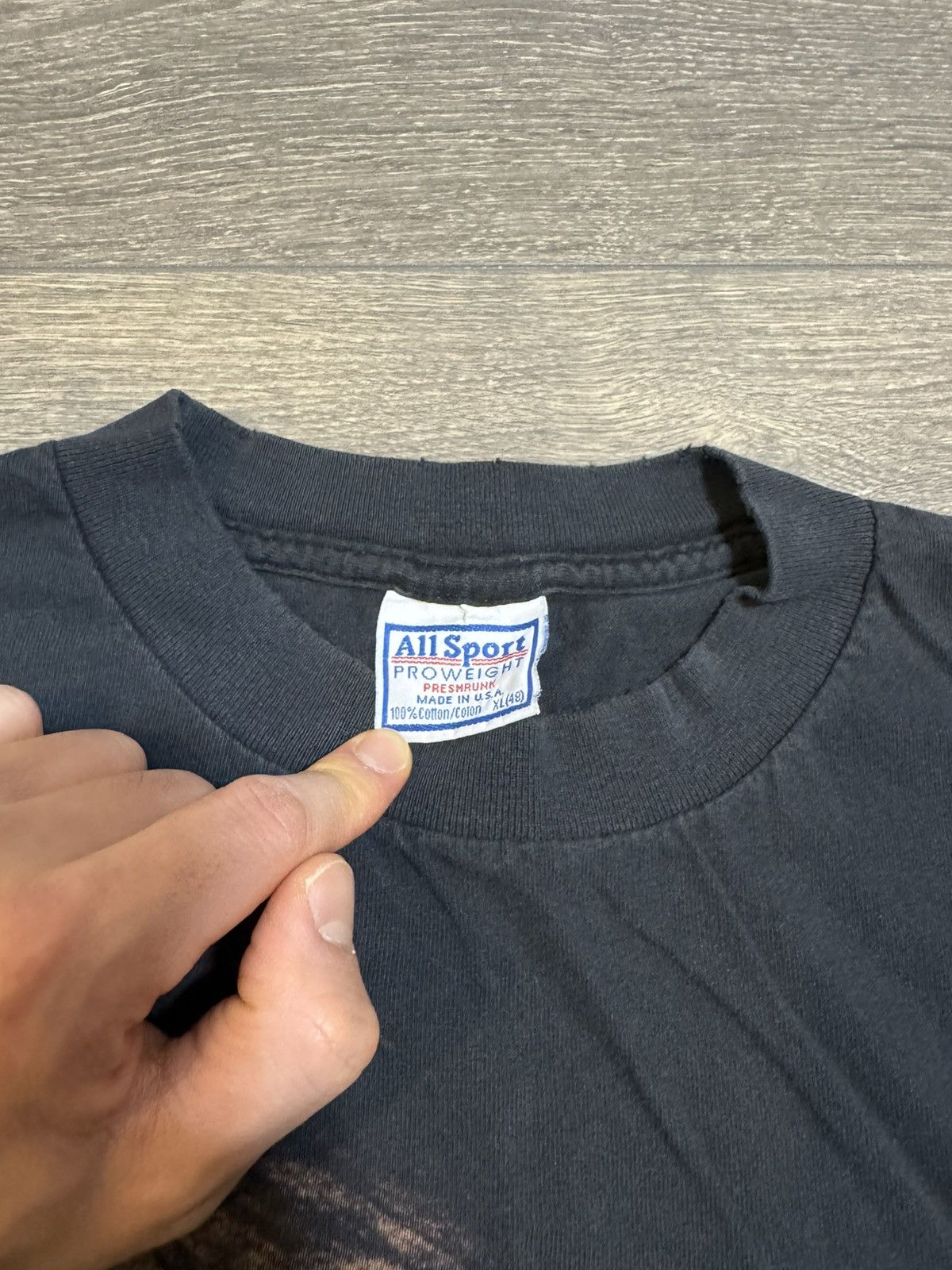 All Sport Vintage Desperado shirt size XL Size US XL / EU 56 / 4 - 6 Thumbnail