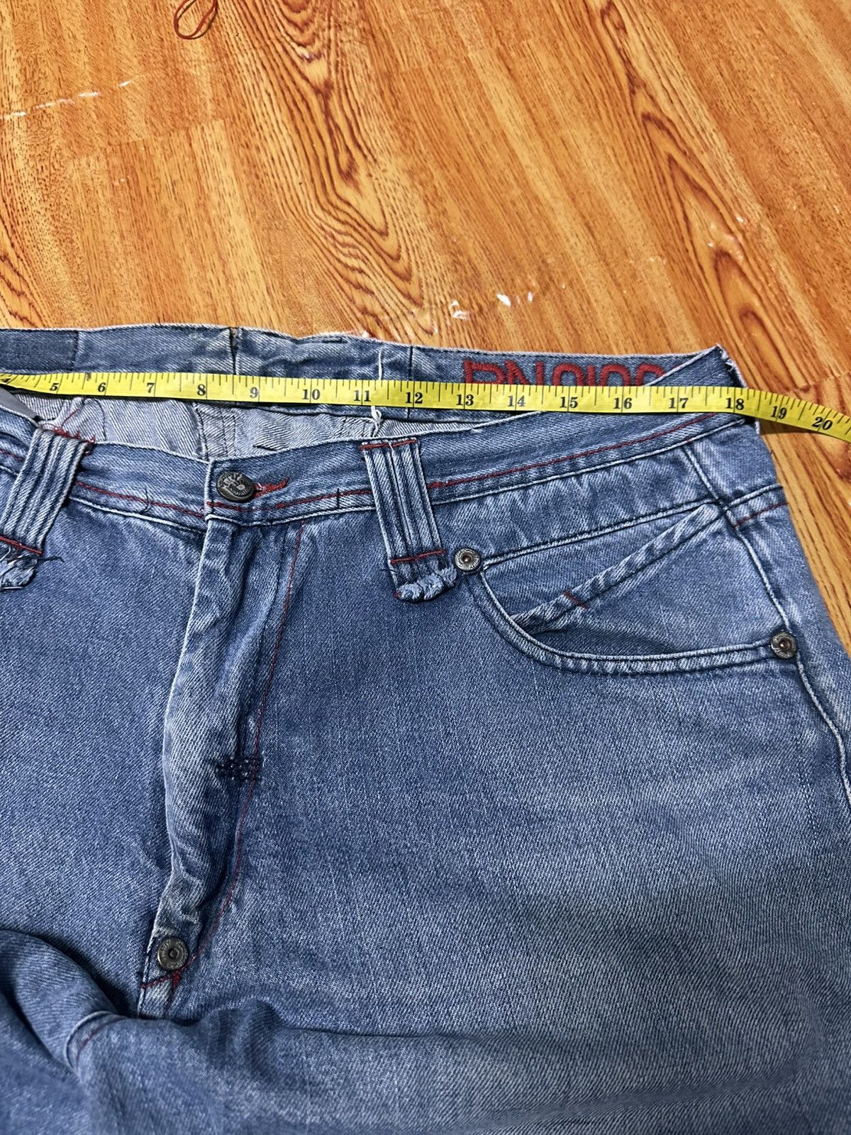 Akademiks Vintage Akademiks baggy Size US 36 / EU 52 - 15 Thumbnail