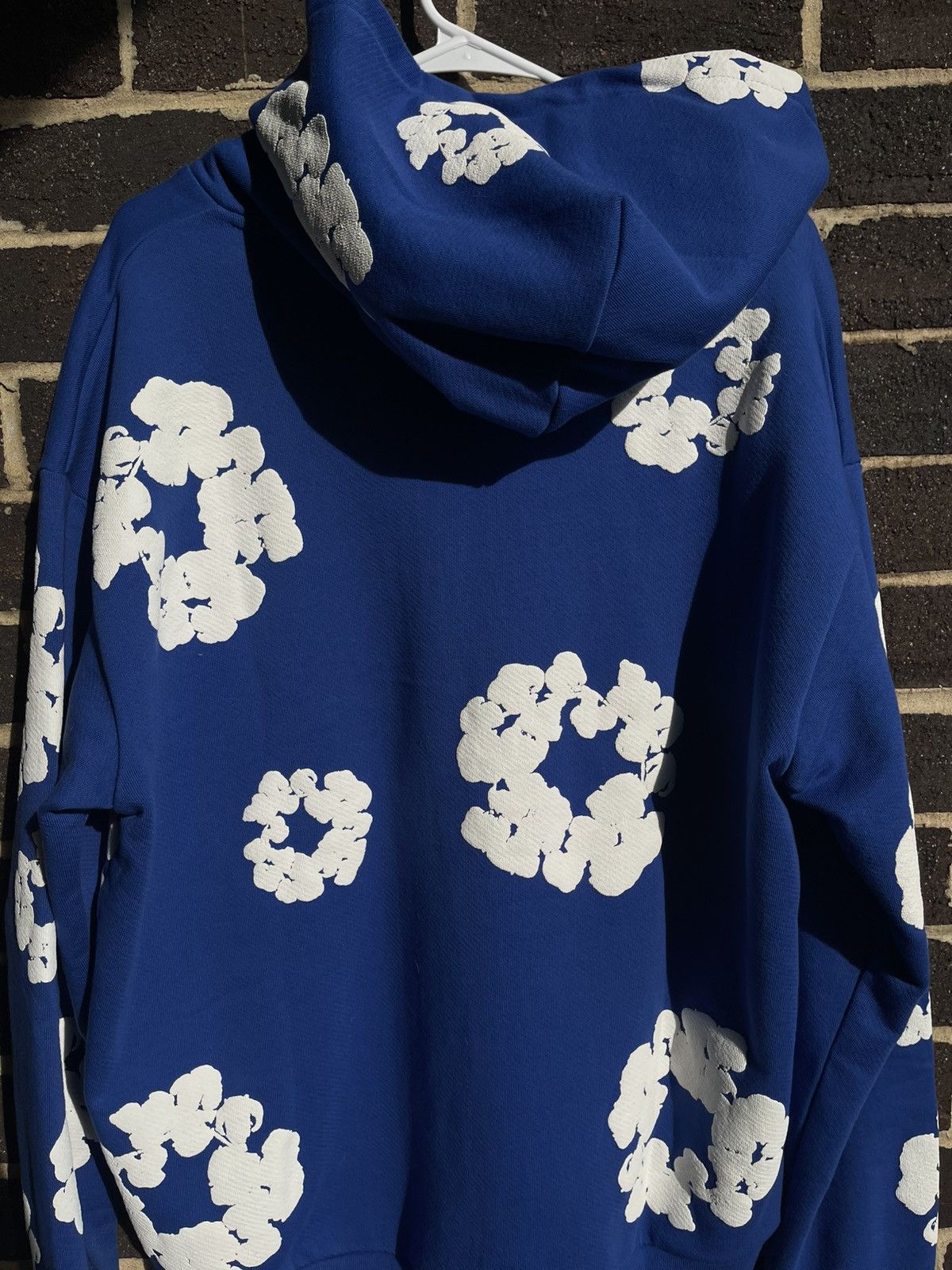 DENIM TEARS Brand New Denim Tears The Cotton Wreath Sweatshirt szXL Size US XL / EU 56 / 4 - 5 Thumbnail