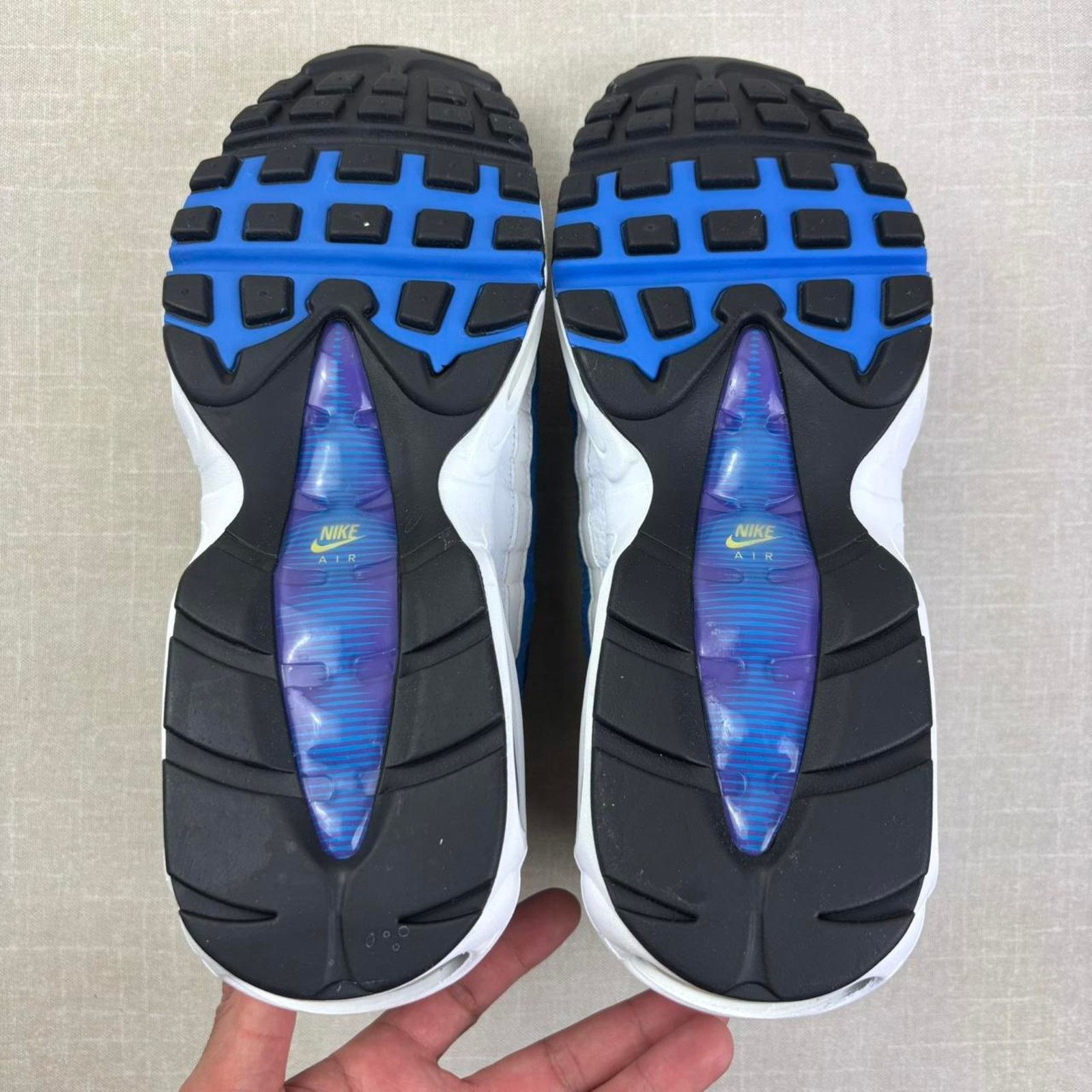 Nike 🐠 2021 Nike Air Max 95 “Kaomoji” 11.5M Size US 11.5 / EU 44-45 - 5 Thumbnail