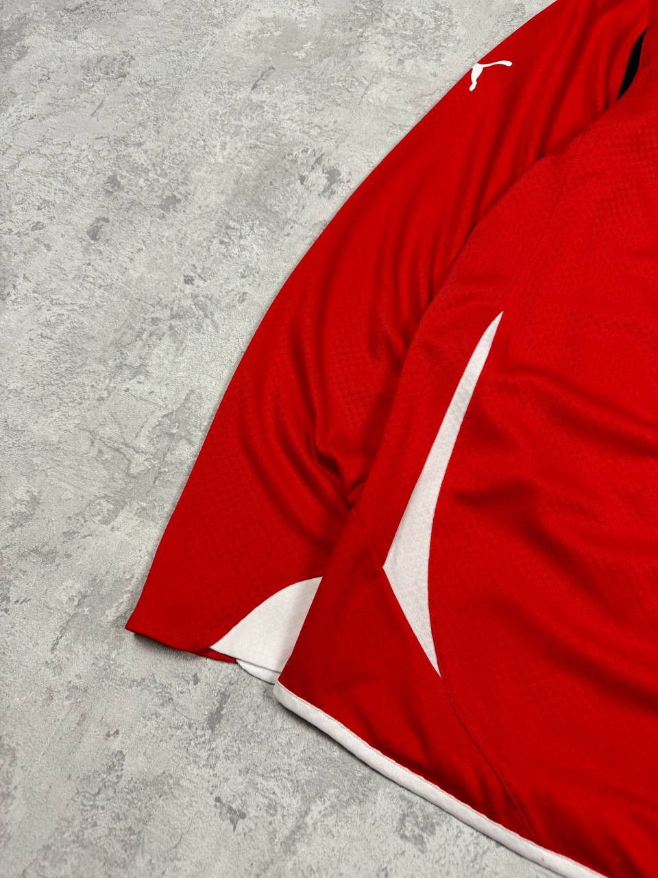 Puma Puma Jersey Team Austria Scharner 16 player signature Size US L / EU 52-54 / 3 - 4 Thumbnail