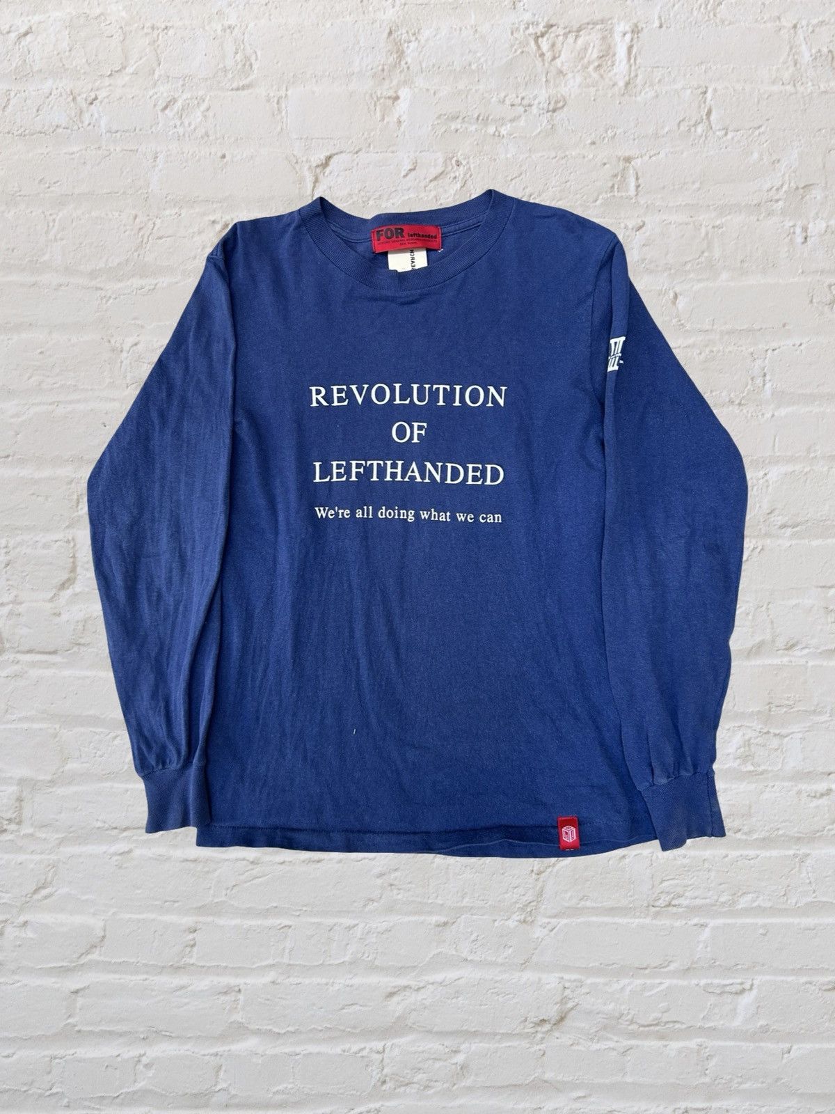 General Research General Research Long Sleeve Tee Size US S / EU 44-46 / 1 - 1 Thumbnail