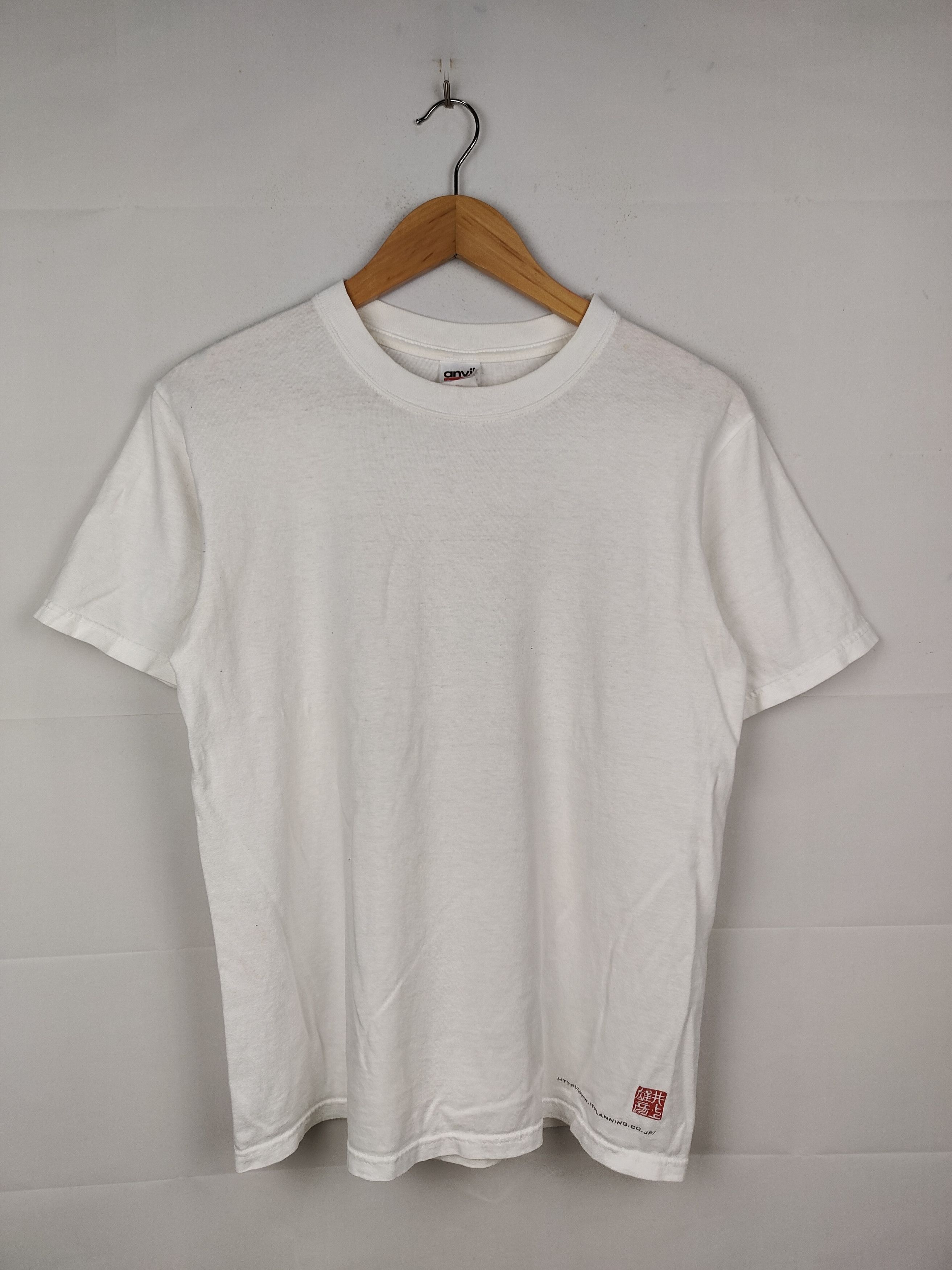 Anime Vintage Slam Dunk Anime Hisashi Mitsui Shirt Size US S / EU 44-46 / 1 - 2 Thumbnail