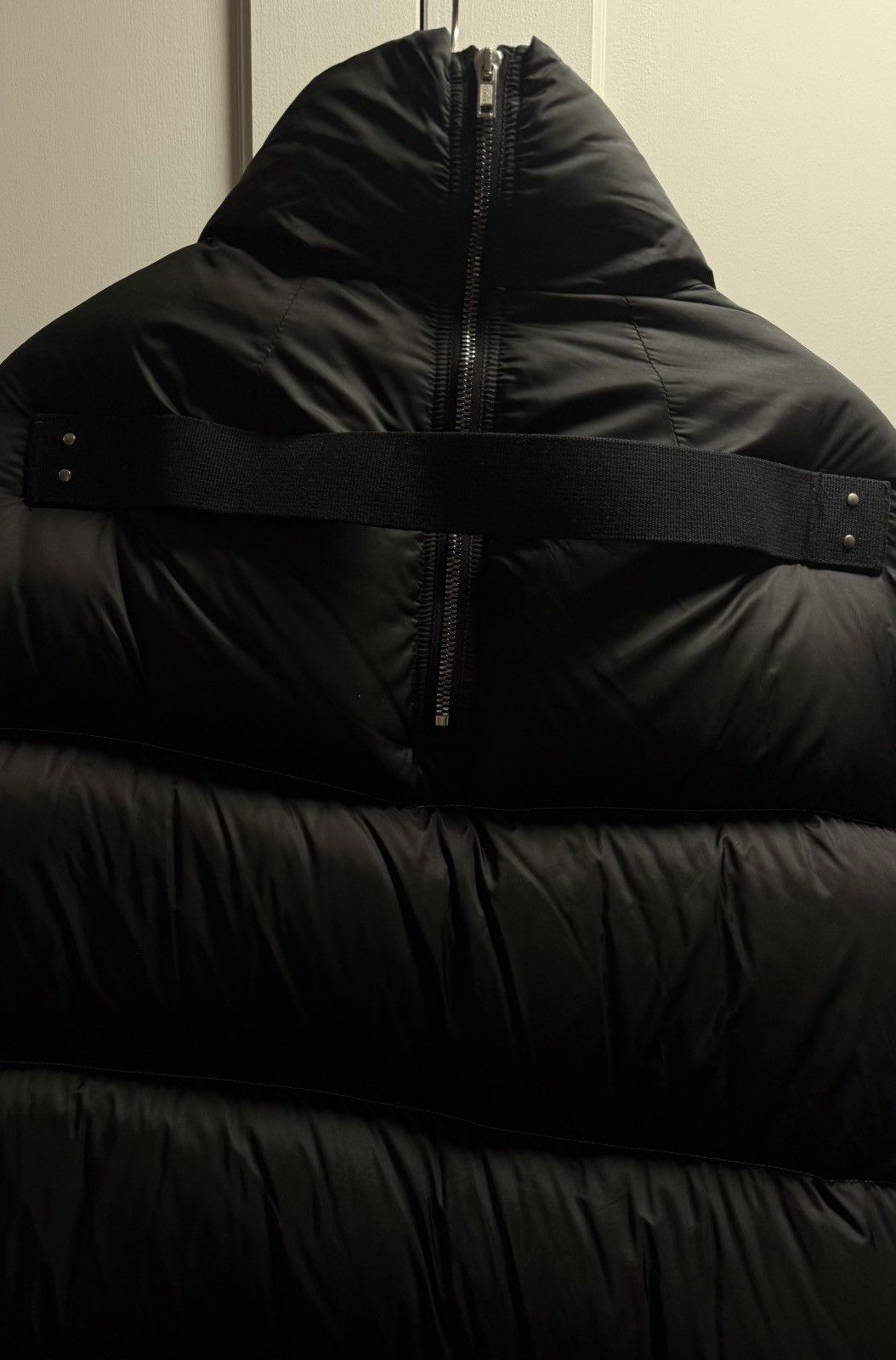 Rick Owens Rick Owens Jumbo Duvet Puffer Coat Size US M / EU 48-50 / 2 - 2 Thumbnail