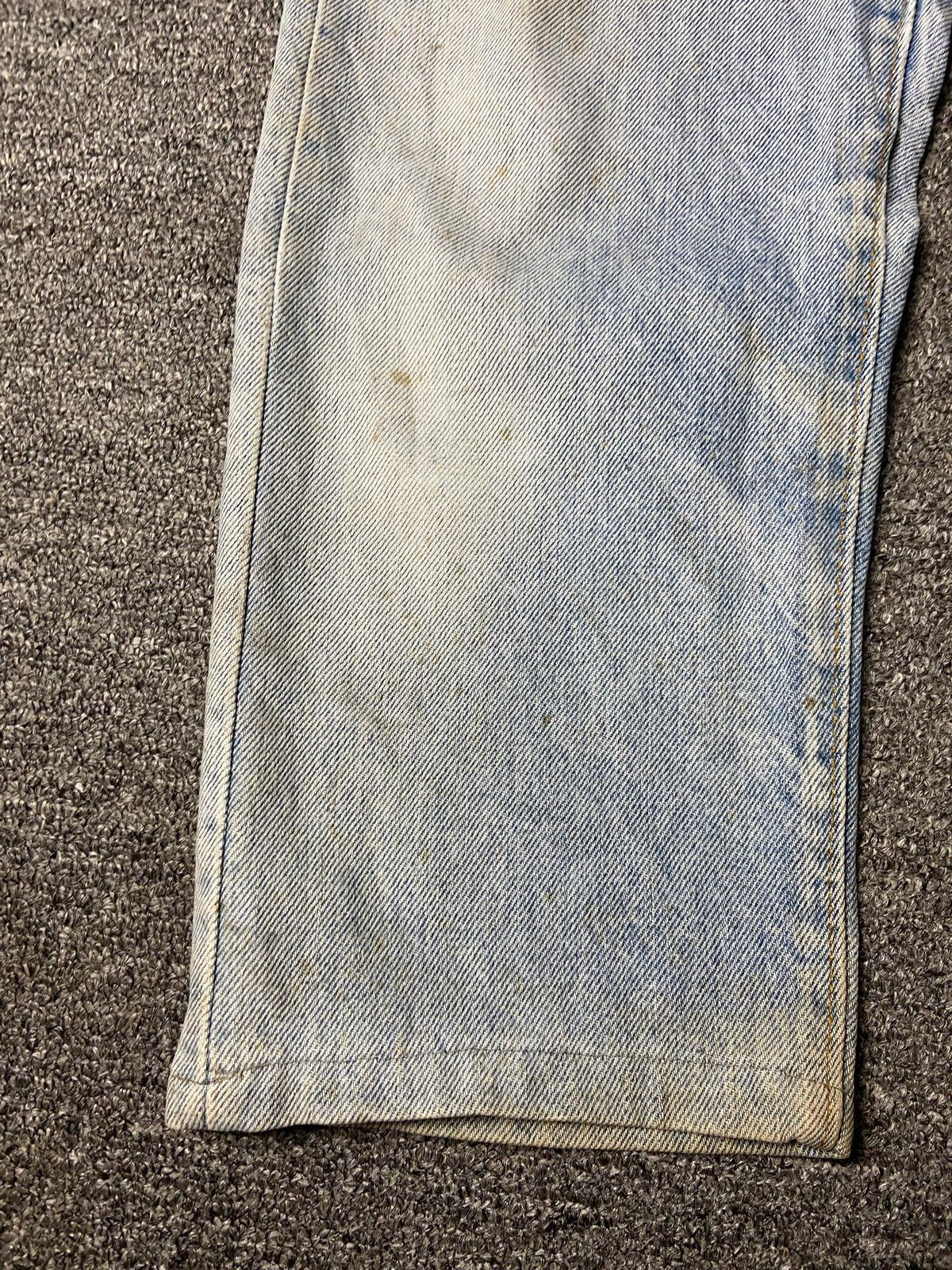 Levi's Levis Strauss Co. Light Washed Denim Jeans (165) Size US 26 / EU 42 - 10 Thumbnail