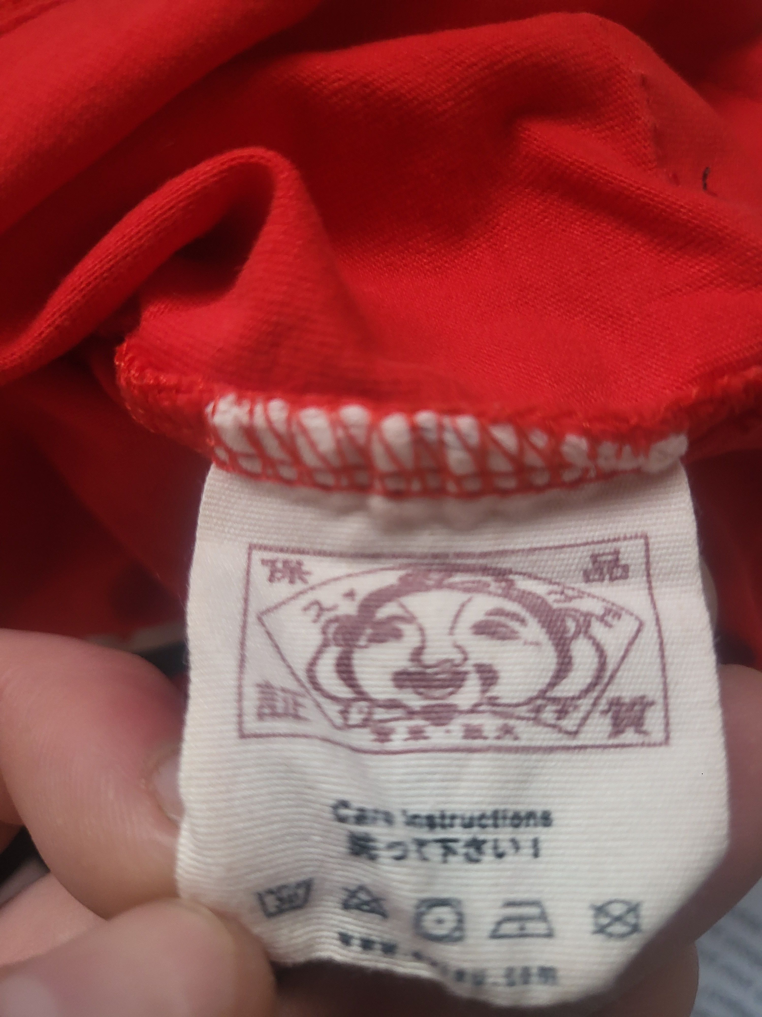 Evisu Evisu Heritage T-shirt Size US L / EU 52-54 / 3 - 4 Thumbnail