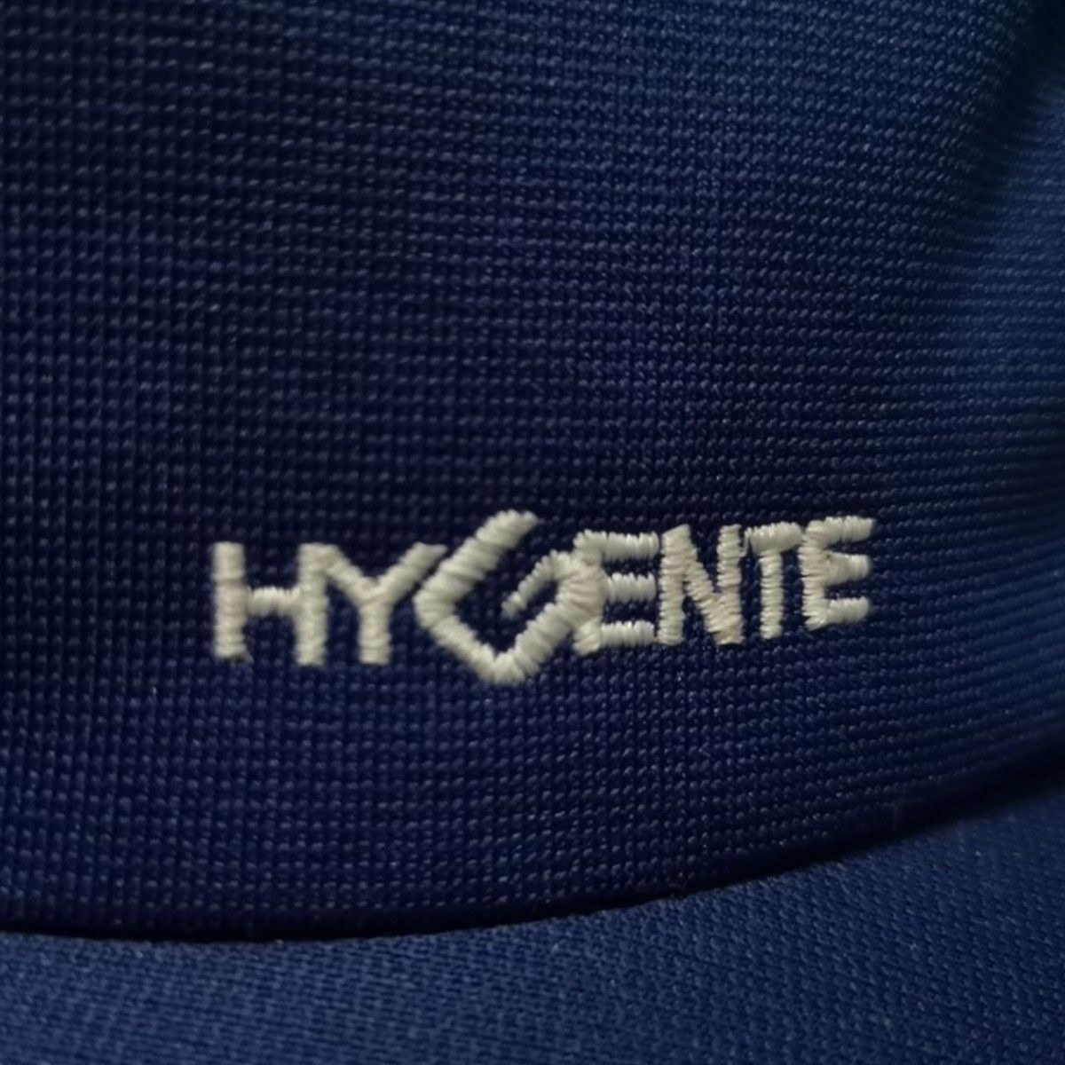Japanese Brand VINTAGE JAPAN HYGENTE SHORT BRIM/VISOR TRUCKER HAT Size ONE SIZE - 4 Thumbnail