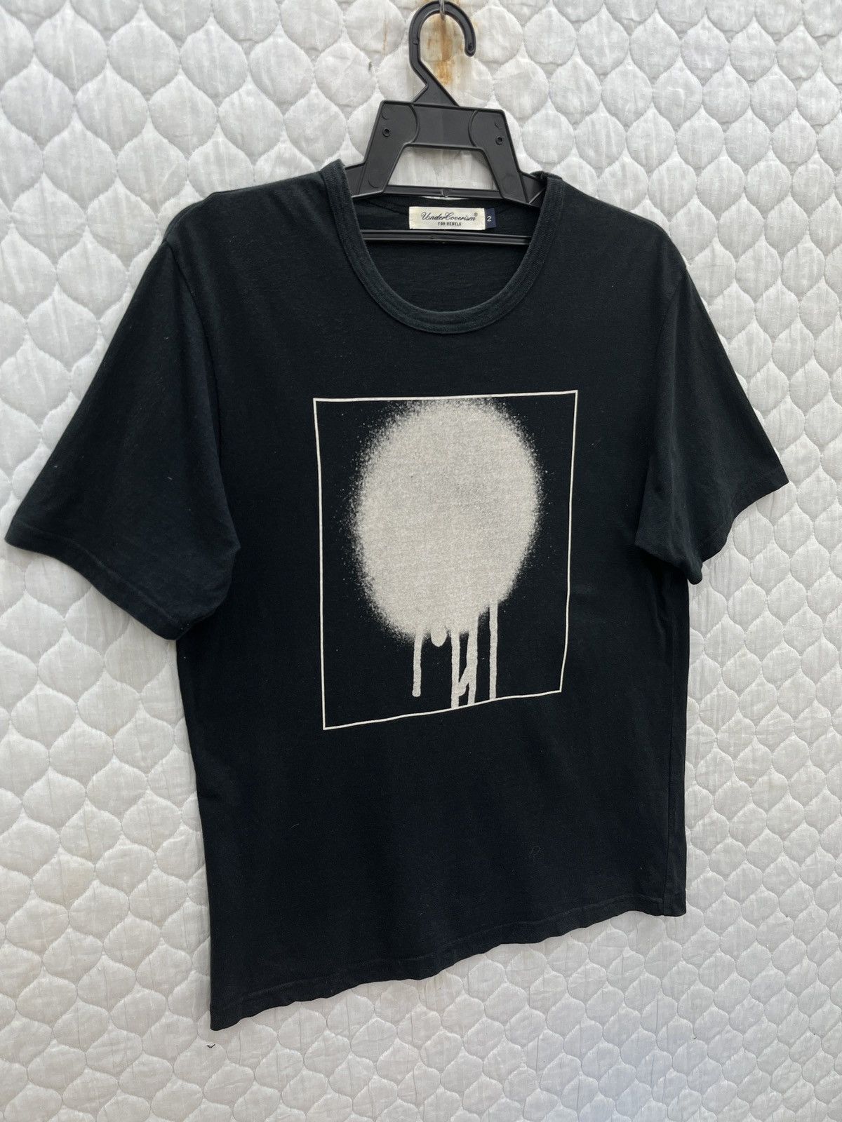 Undercover 🔥🔥🔥ARCHIVE VTG UNDERCOVER UNDERCOVERISM REFUSE YOU TEES Size US M / EU 48-50 / 2 - 2 Thumbnail