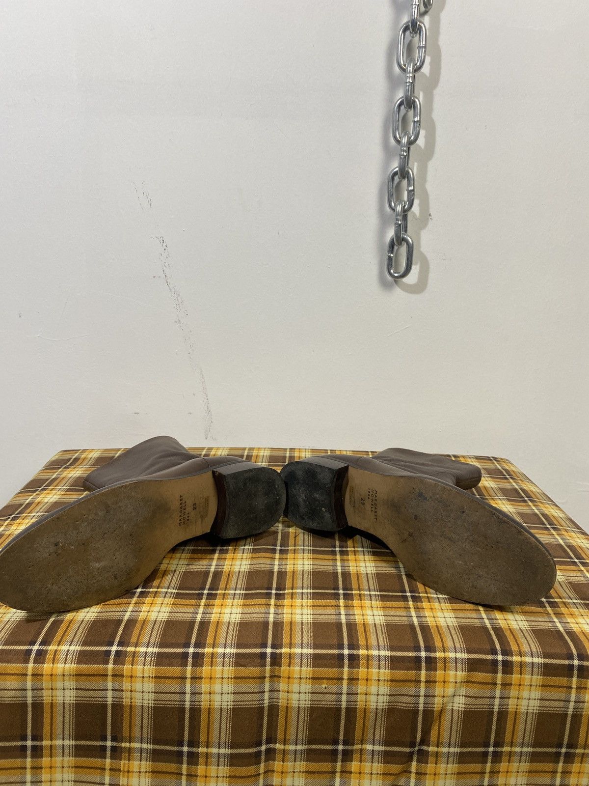 Margaret Howell × Vintage Vintage Margaret Howell Idea Boots Size US 6.5 / IT 36.5 - 5 Thumbnail