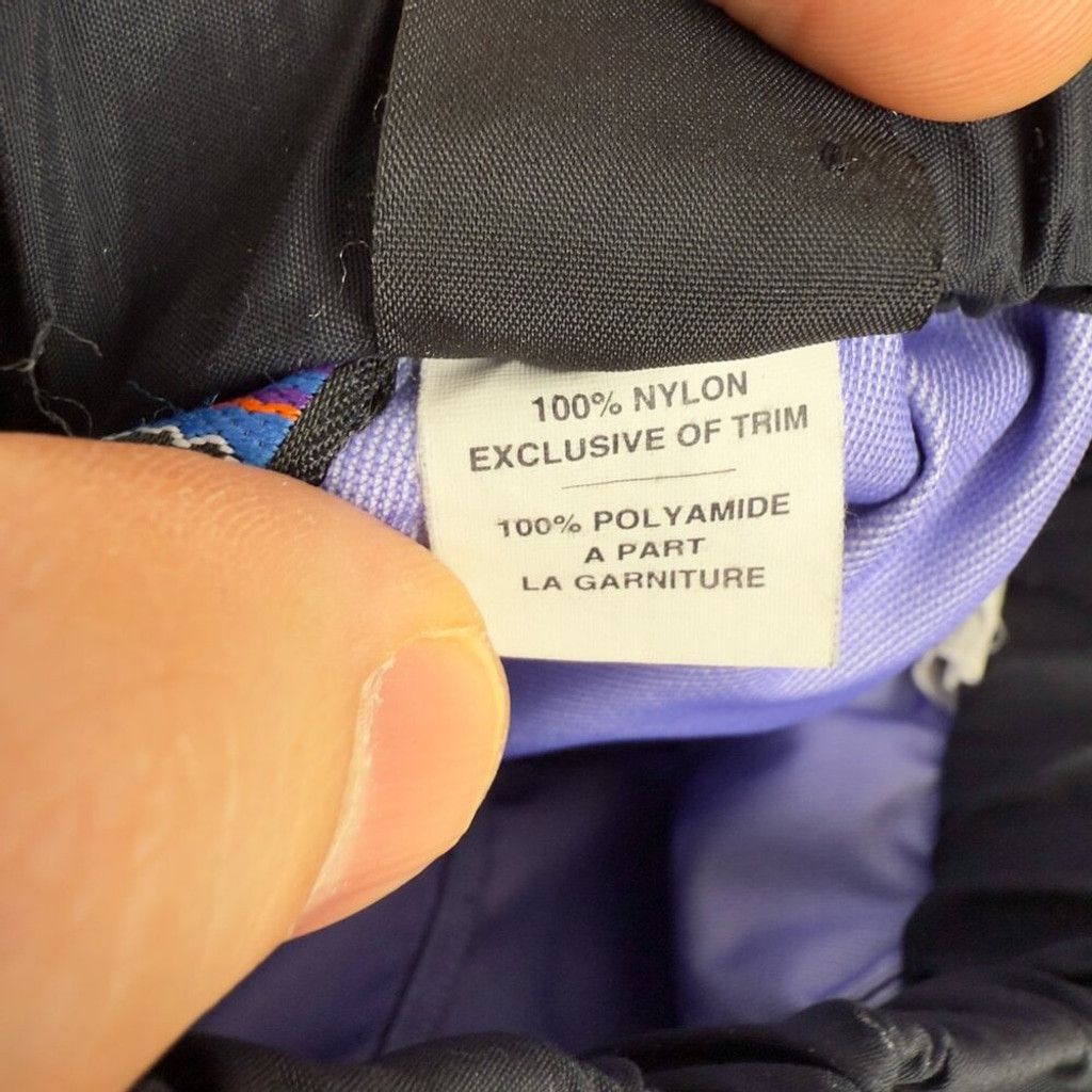 Patagonia PATAGONIA Strider Ski / Snowboard Gorpcore Pants Back sz S Size 28" / US 6 / IT 42 - 7 Thumbnail