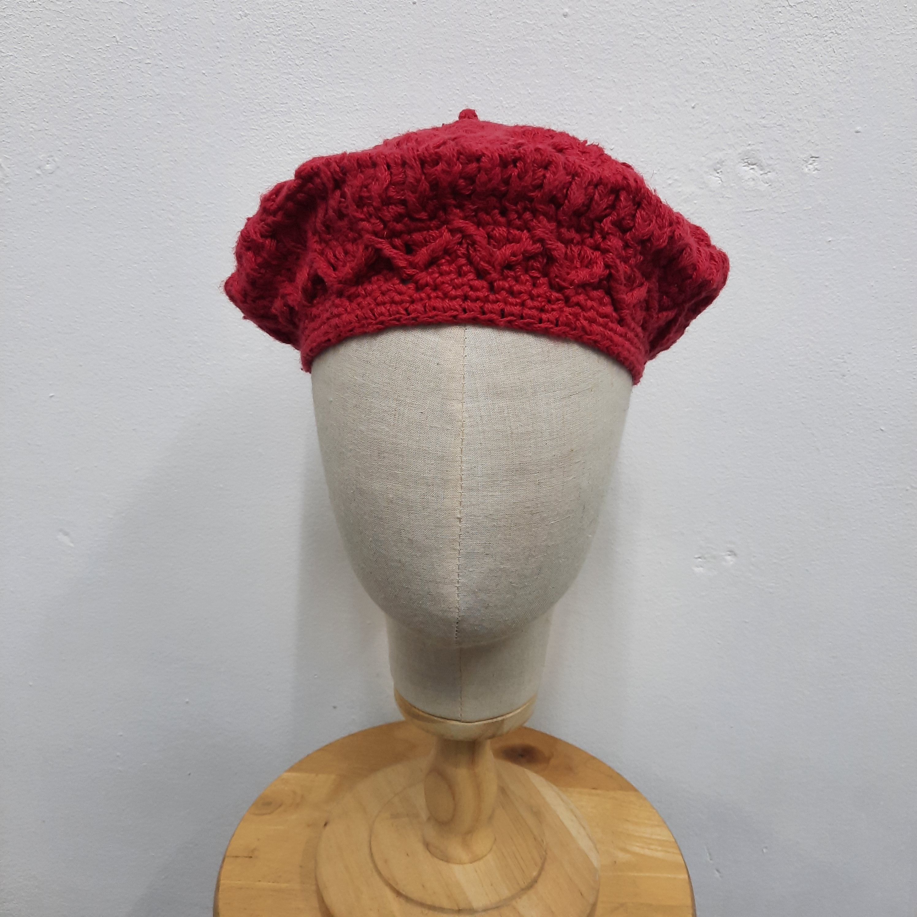 SHIPS 💥 Ships japan knit beret hat Size ONE SIZE - 2 Thumbnail