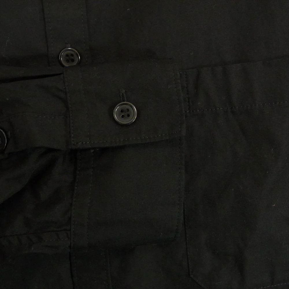 Yohji Yamamoto Yohji Yamamoto Pour Homme 23SS Pocket Shirt Size US M / EU 48-50 / 2 - 6 Thumbnail