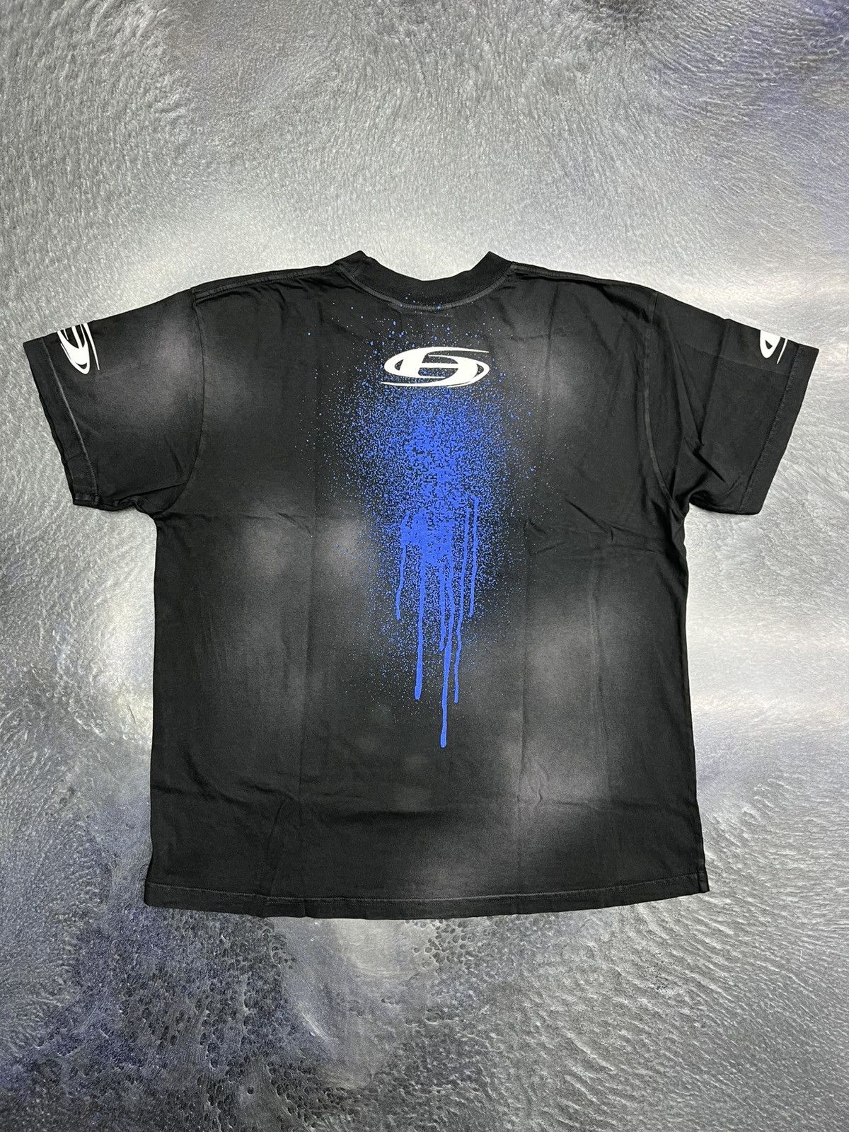 HELLSTAR Hellstar Spray Paint T-Shirt Size US XL / EU 56 / 4 - 8 Thumbnail
