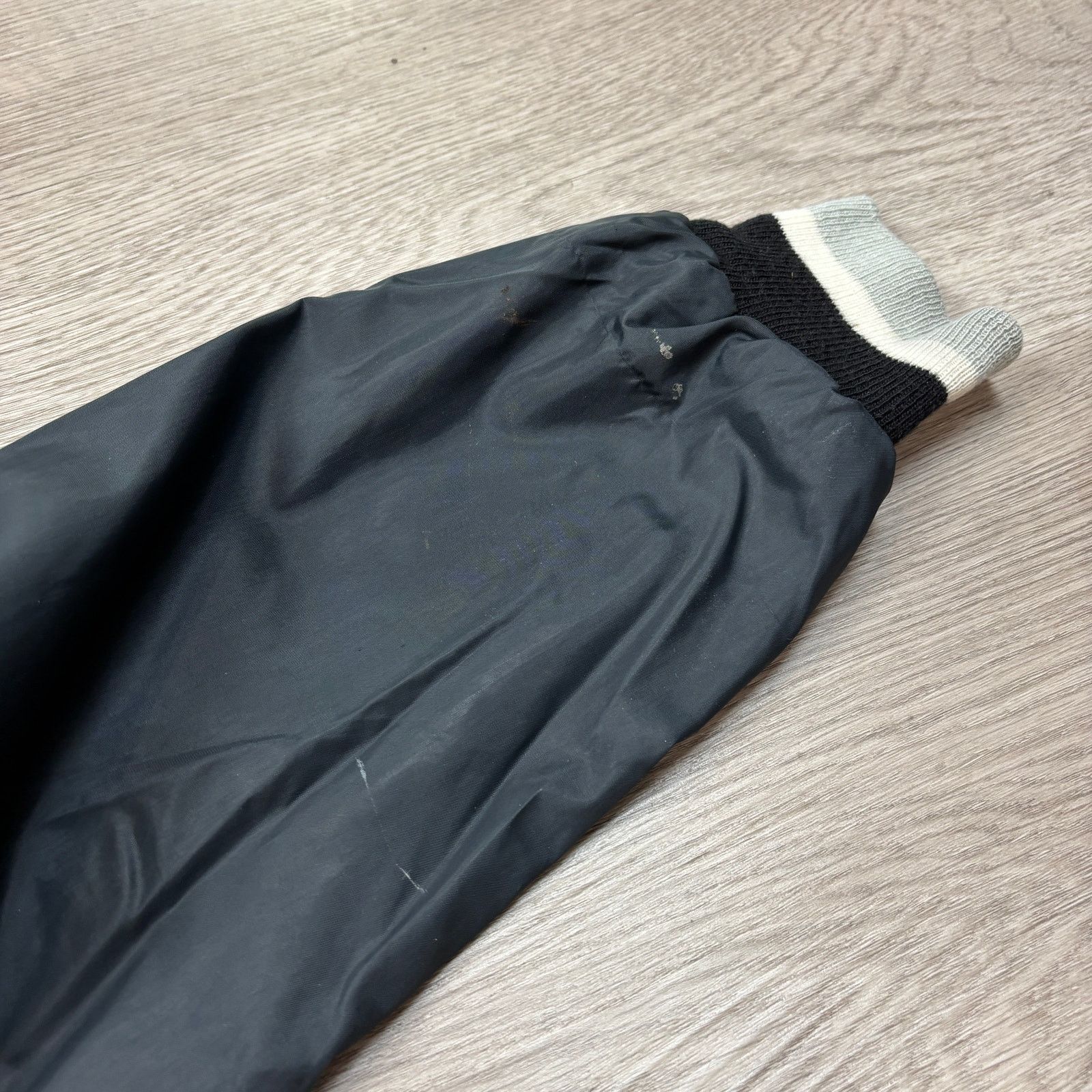 NFL × Vintage VTG 80s Stahl Urban NFL Los Angeles Raiders Jacket Men's M Size US M / EU 48-50 / 2 - 12 Thumbnail