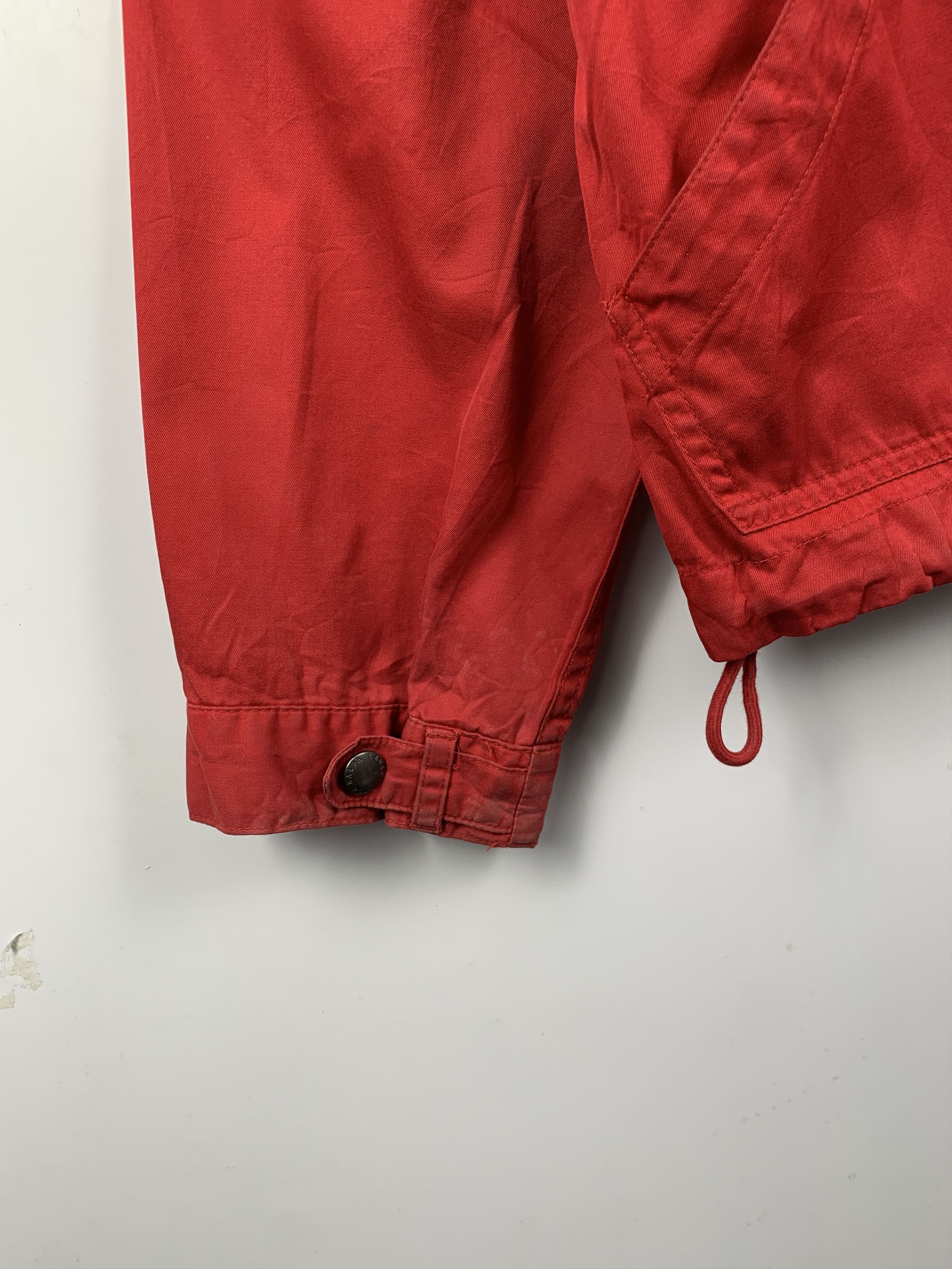 Polo Ralph Lauren Vintage Polo Ralph Lauren Hoodie Windbreaker Jacket J1268 Size US M / EU 48-50 / 2 - 8 Thumbnail