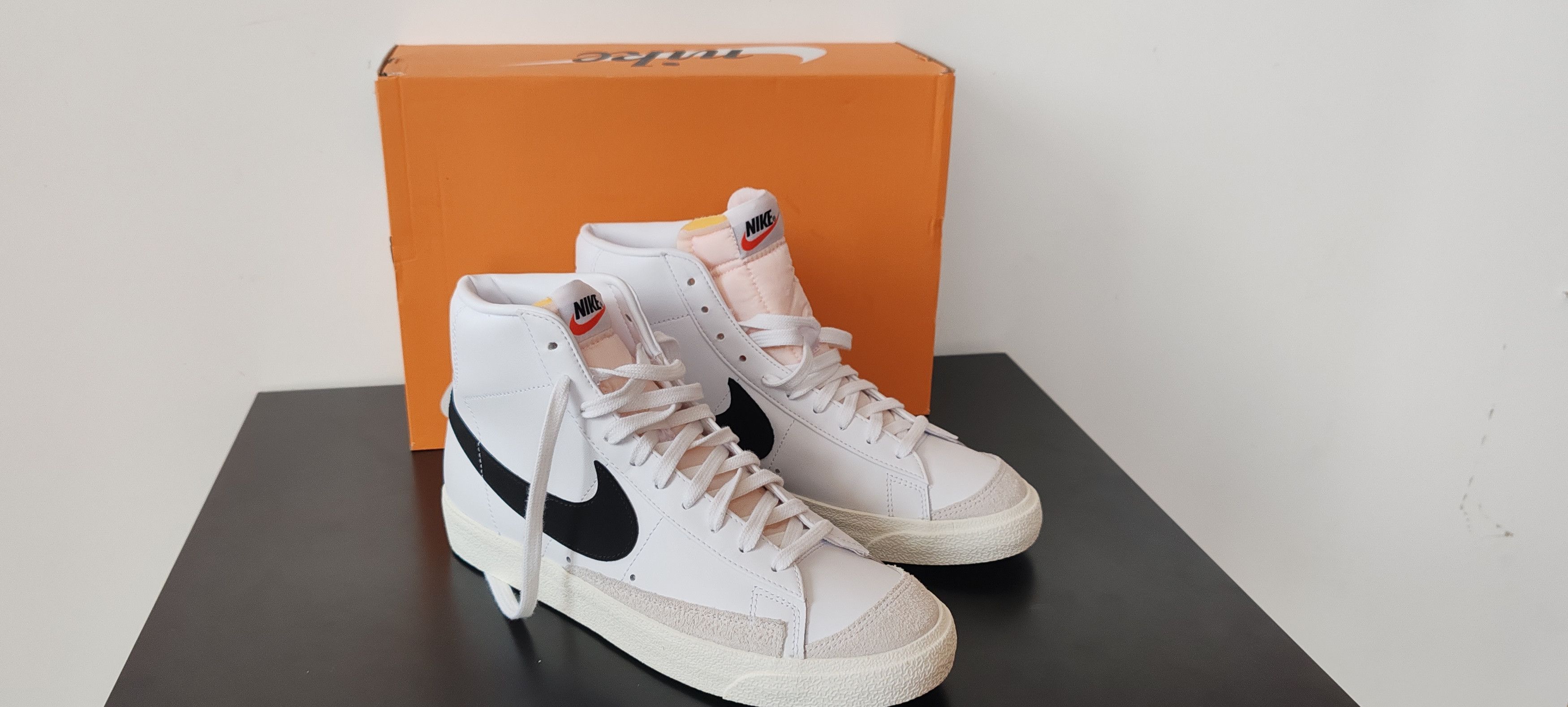 Nike Nike Vintage Mid 77 Blazer Tg:42 Size US 8.5 / EU 41-42 - 15 Thumbnail